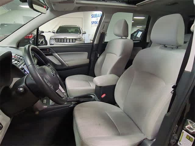 2018 Subaru Forester Premium 16