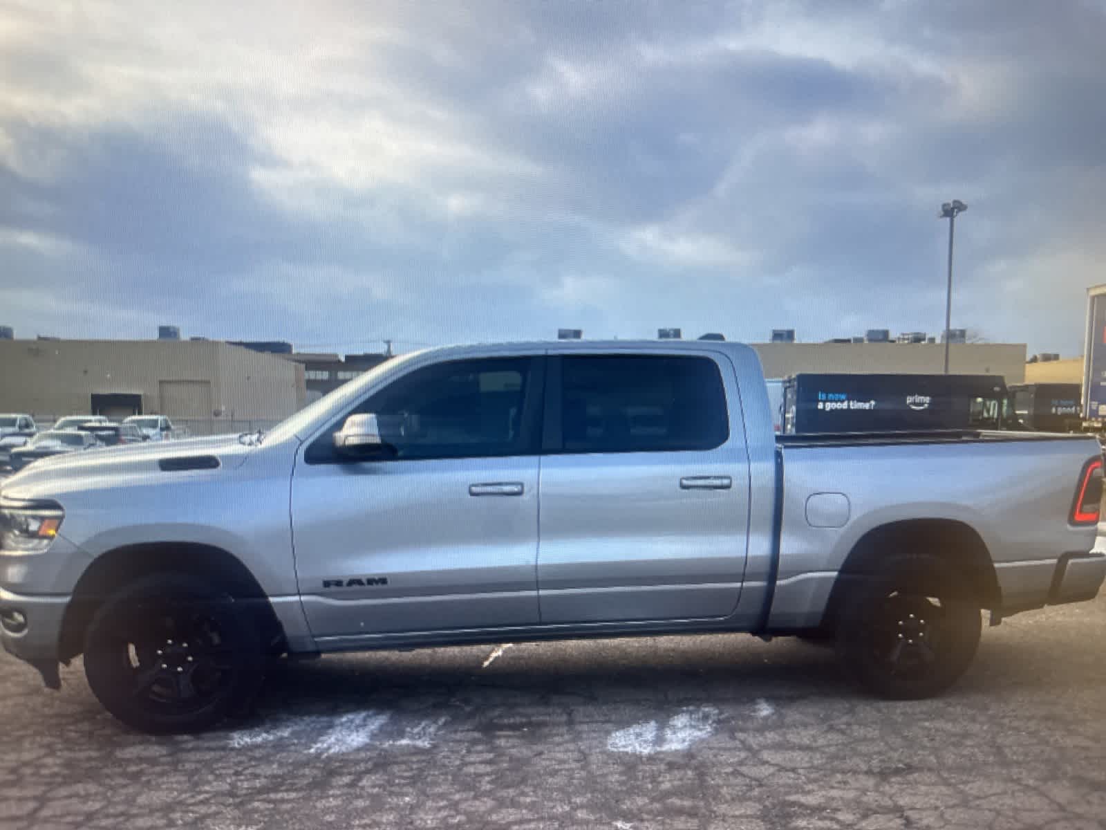 Thumbnail: 2020 RAM 1500 - 2