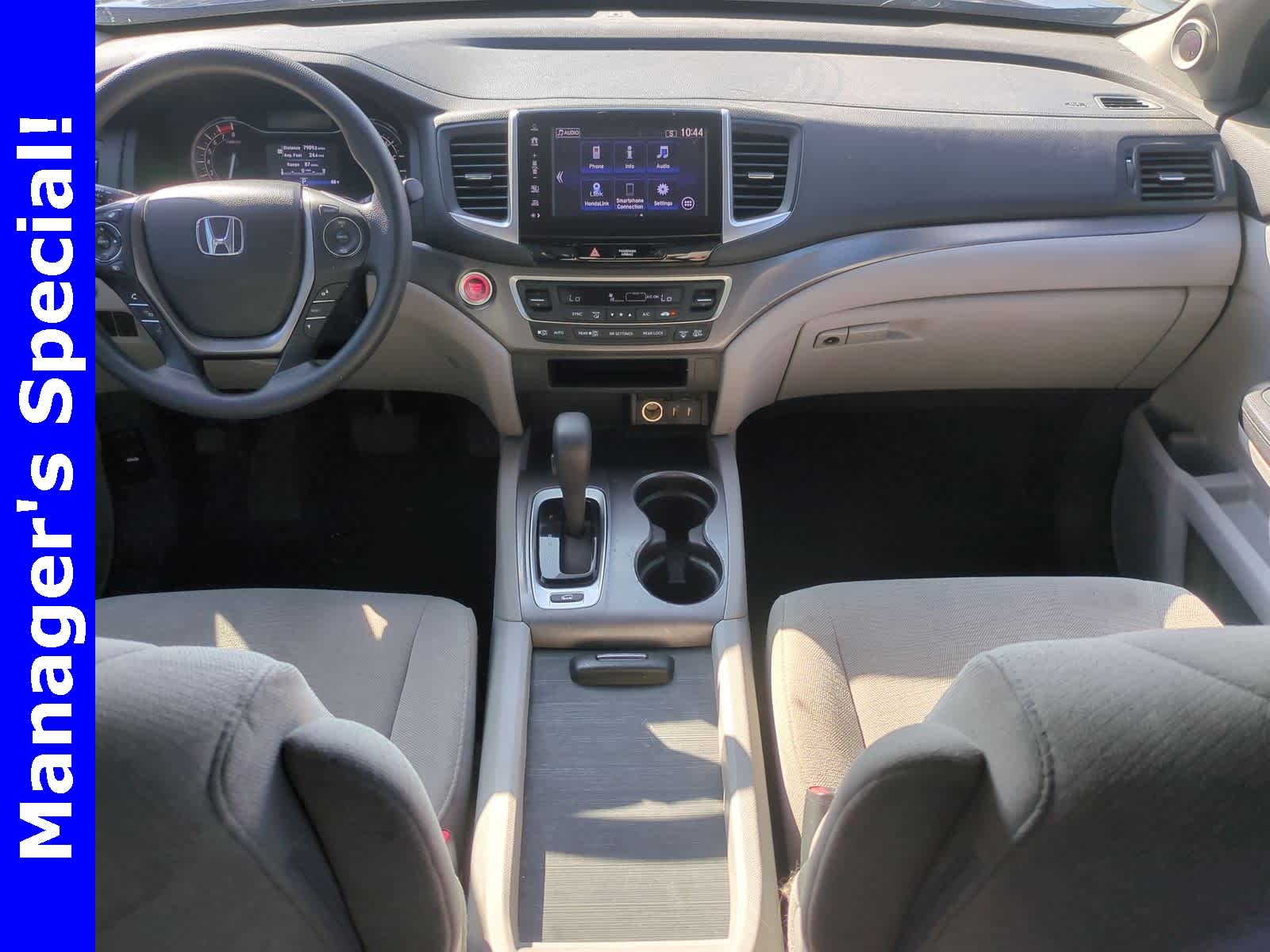 Thumbnail: 2018 Honda Pilot - 16