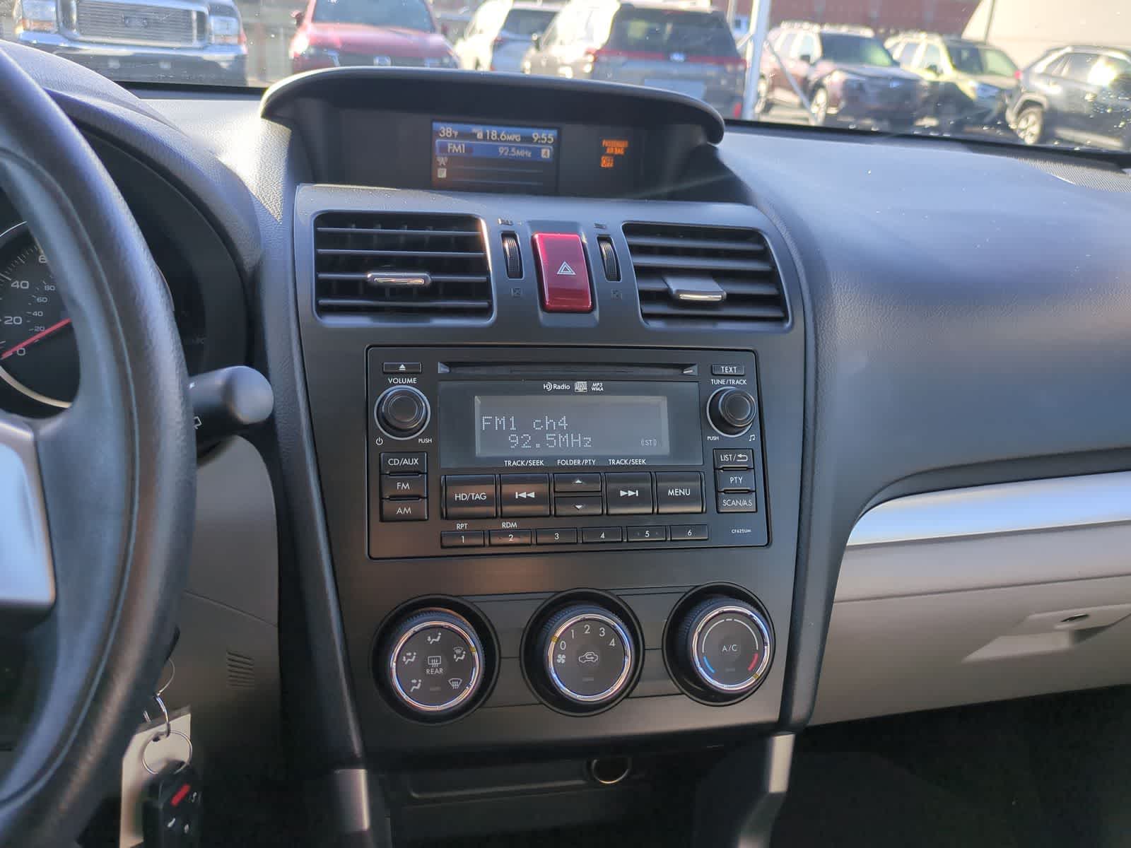 Thumbnail: 2015 Subaru Forester - 29