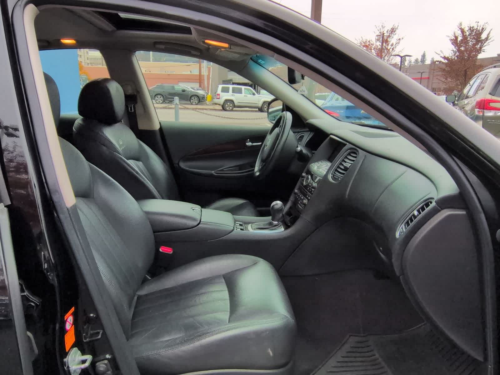 Thumbnail: 2008 INFINITI EX35 - 23