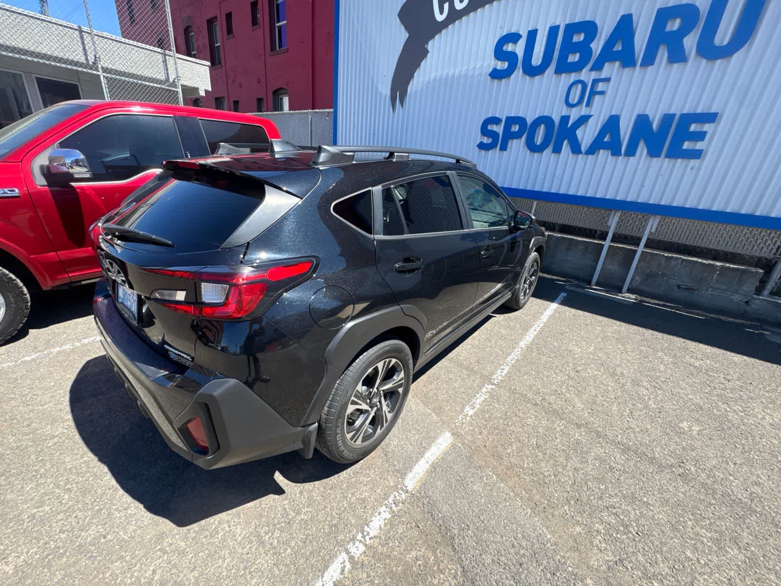 Thumbnail: 2024 Subaru Crosstrek - 6