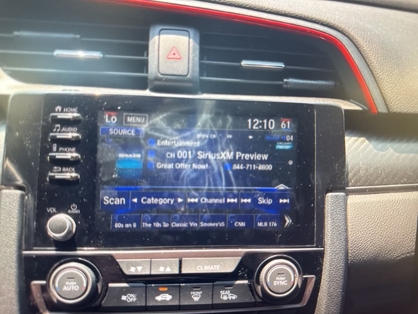 2020 Honda Civic Si 17