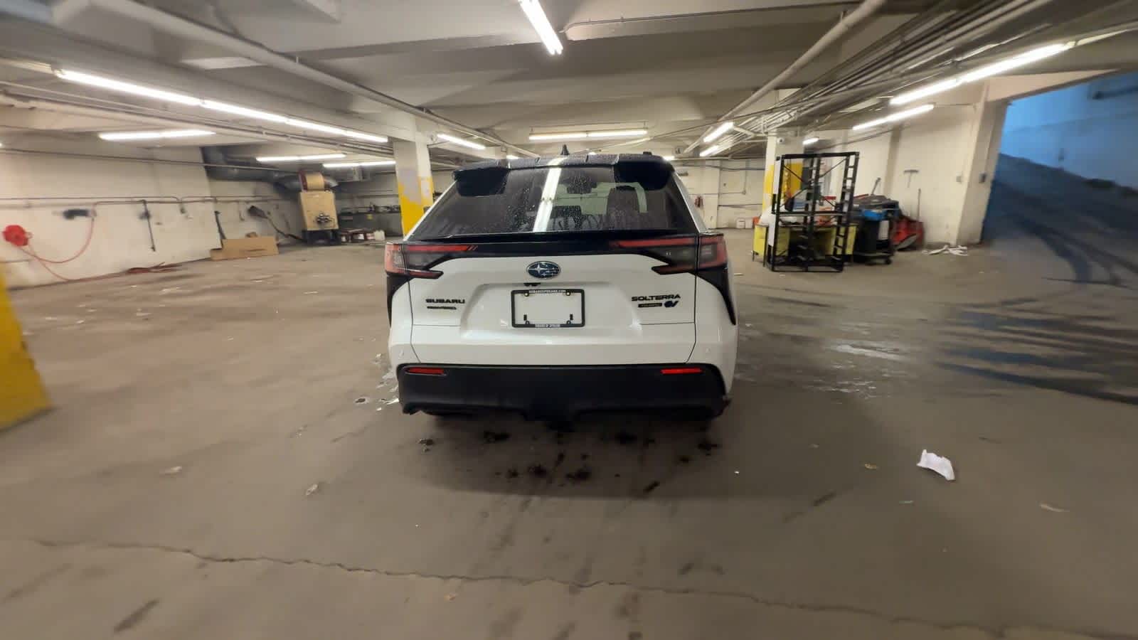 Thumbnail: 2025 Subaru Solterra - 8