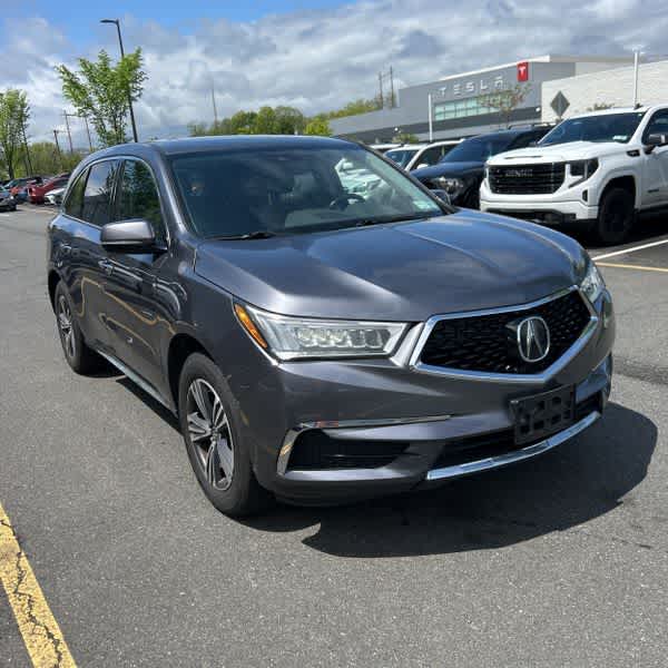 Thumbnail: 2018 Acura MDX - 11