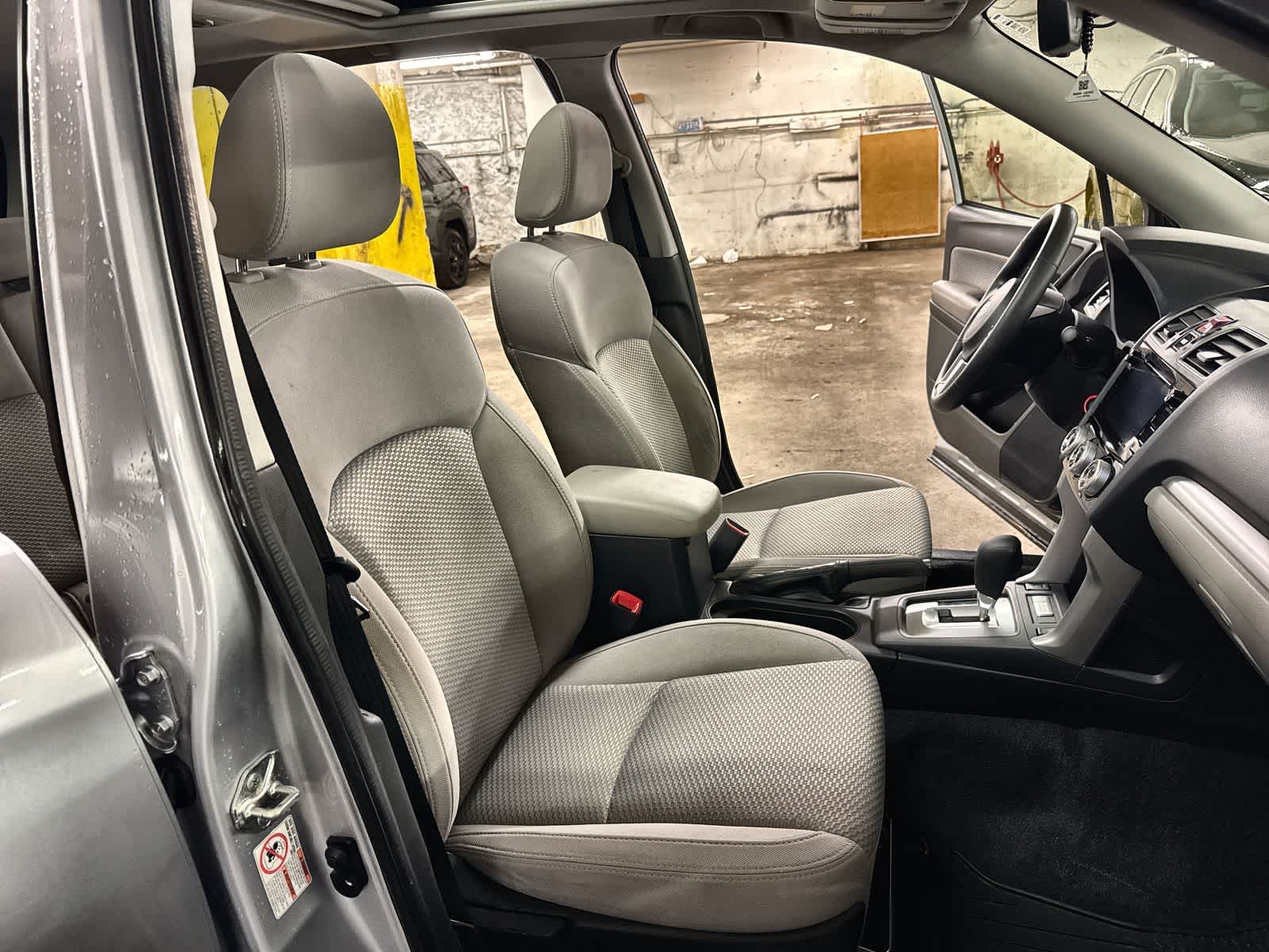 Thumbnail: 2017 Subaru Forester - 24