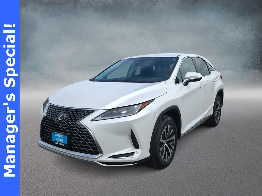 Used 2022 Lexus RX SUV