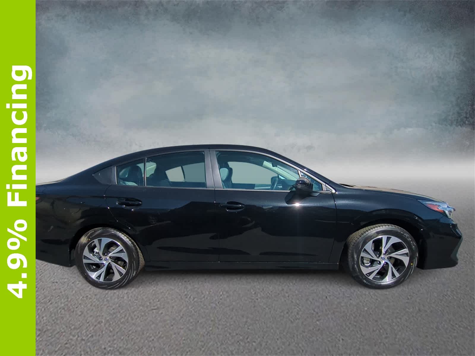 Thumbnail: 2025 Subaru Legacy - 10