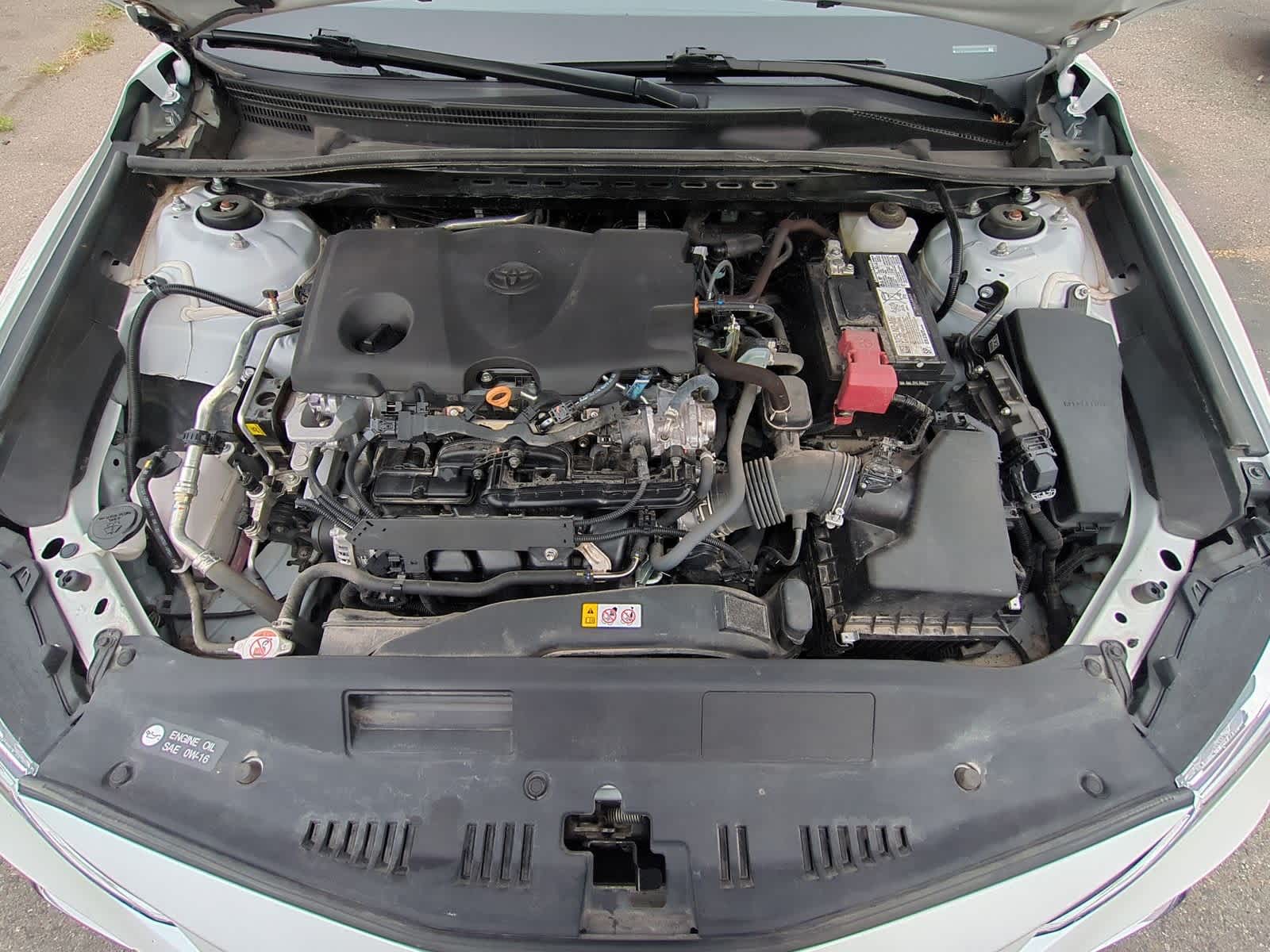 Thumbnail: 2024 Toyota Camry - 15