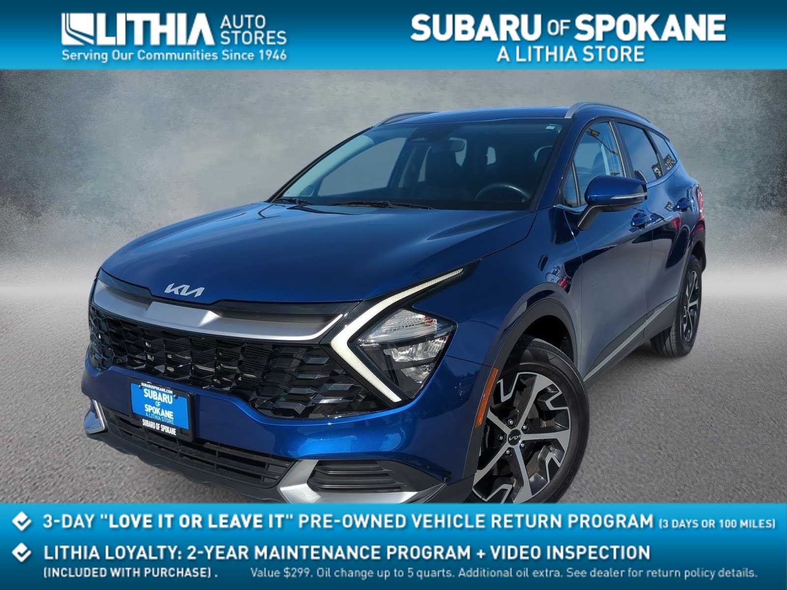 2023 Kia Sportage EX -
                  Spokane, WA