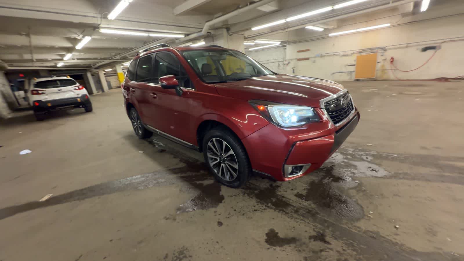 Thumbnail: 2018 Subaru Forester - 2