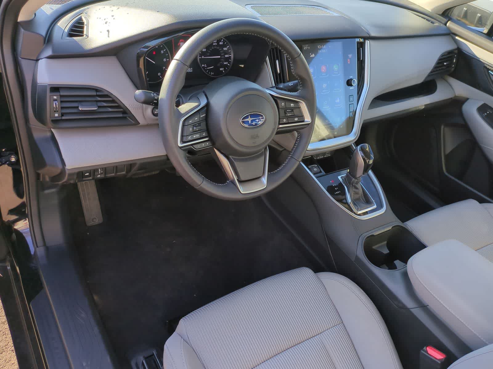 Thumbnail: 2025 Subaru Legacy - 11