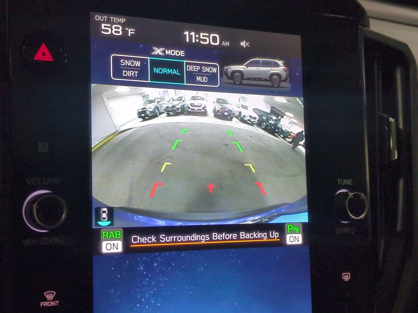 Thumbnail: 2026 Subaru Forester - 31