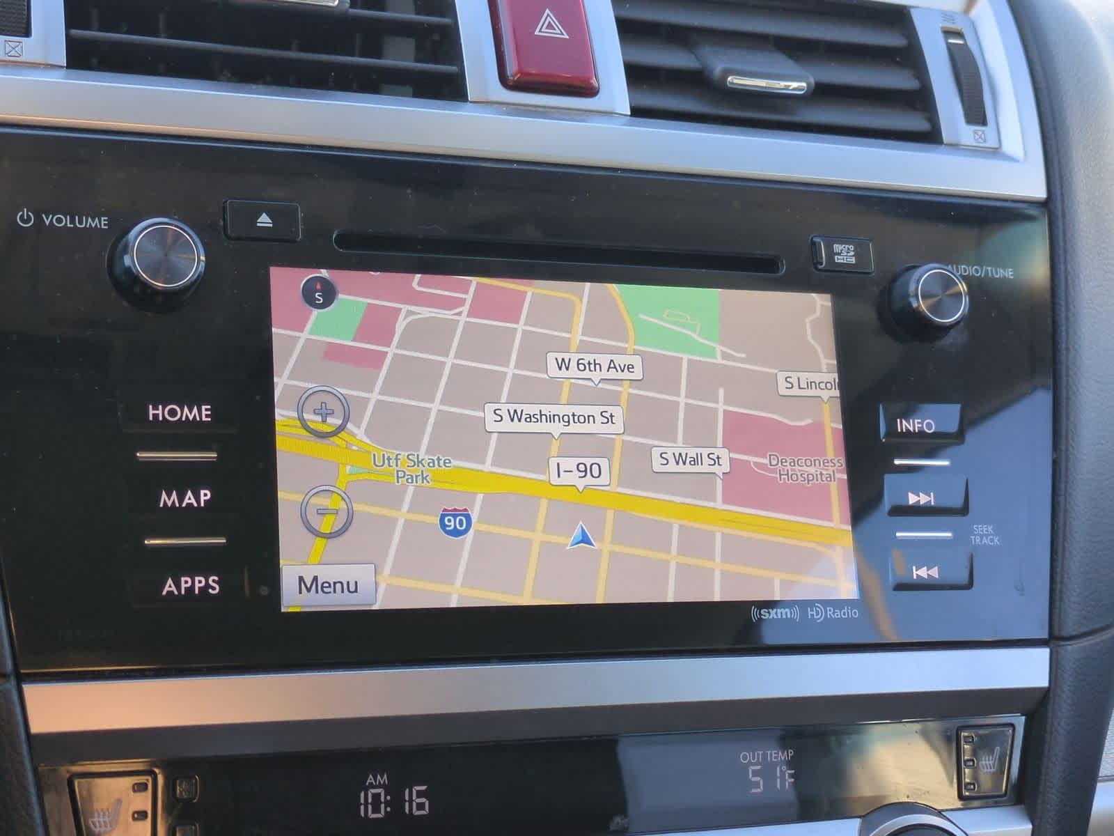 Thumbnail: 2017 Subaru Outback - 30