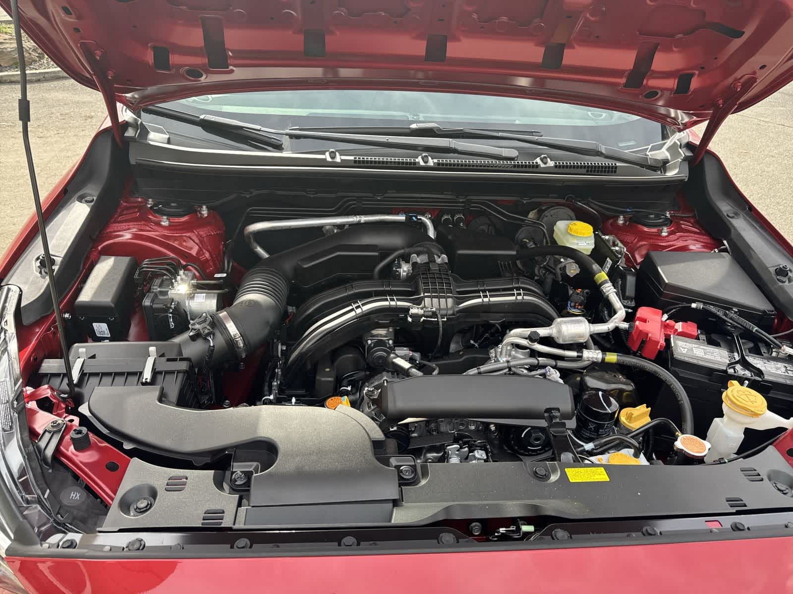 Thumbnail: 2026 Subaru Crosstrek - 12