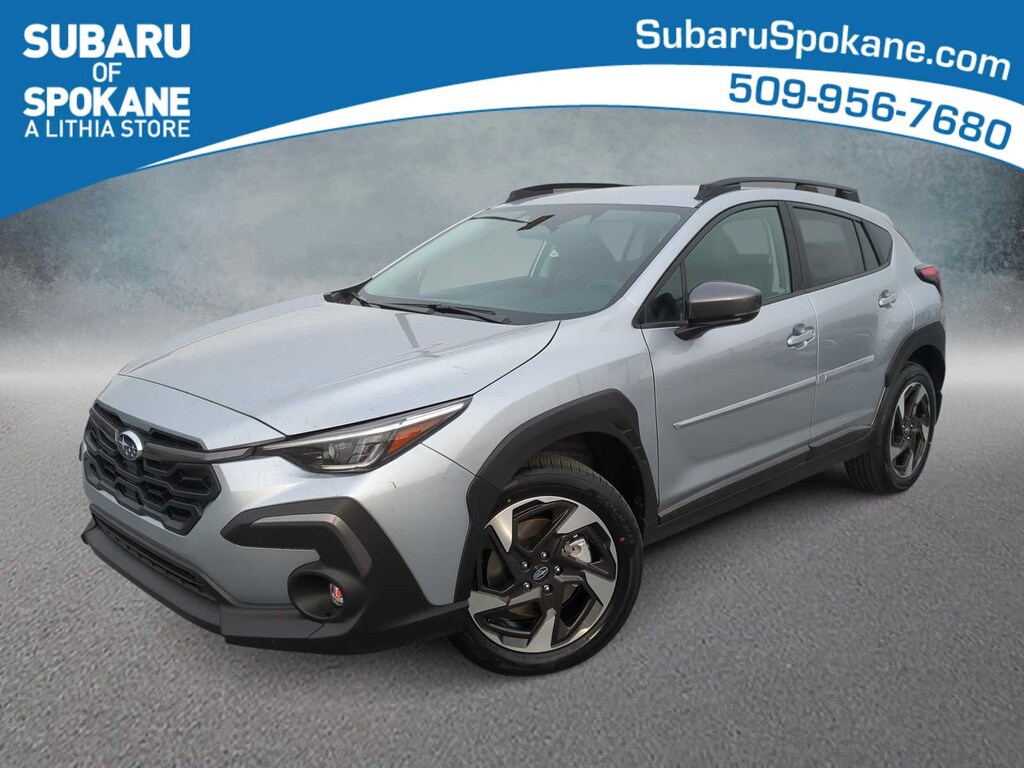 New 2026 Subaru Crosstrek Limited SUV