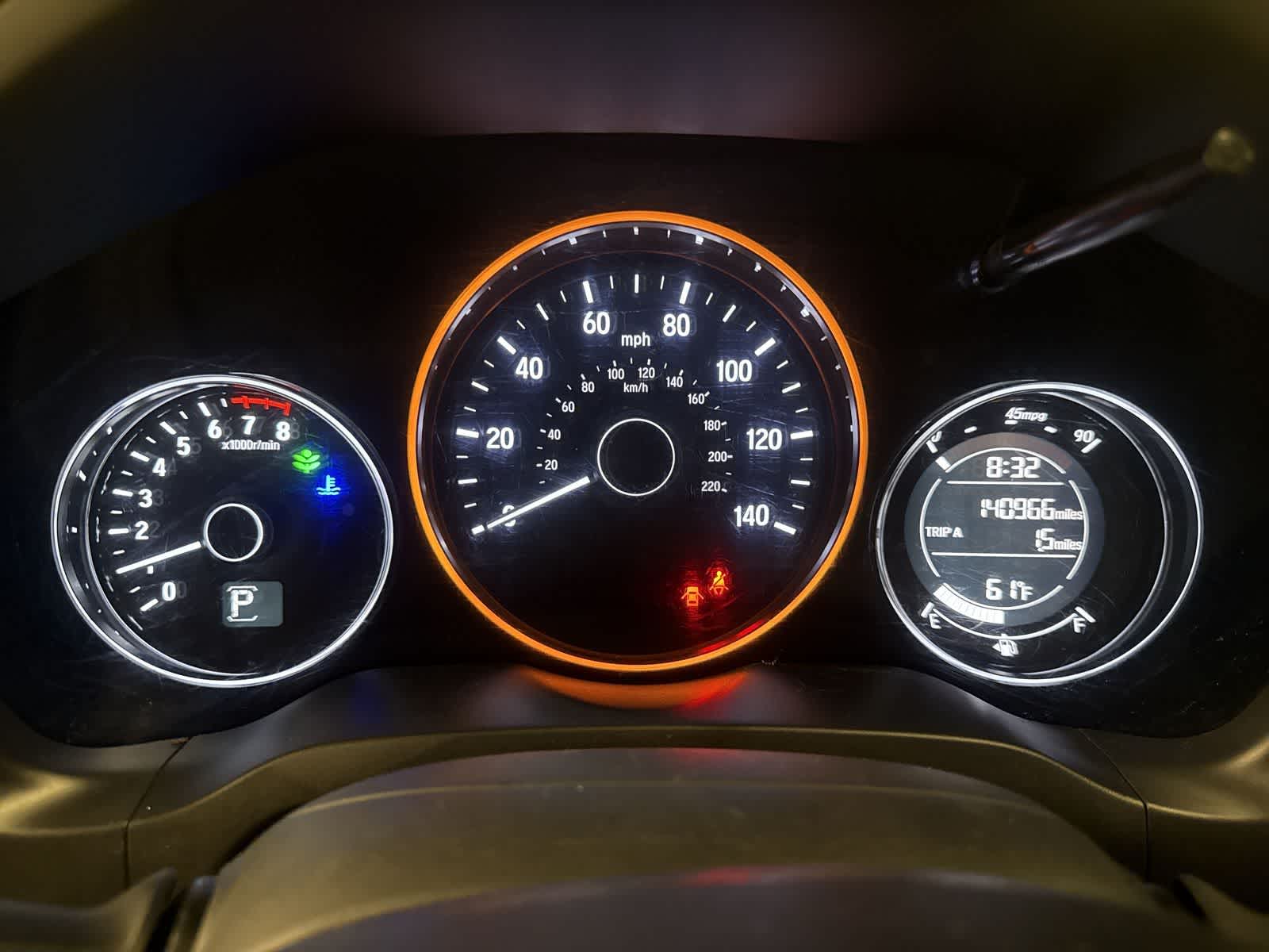 Thumbnail: 2017 Honda HR-V - 31