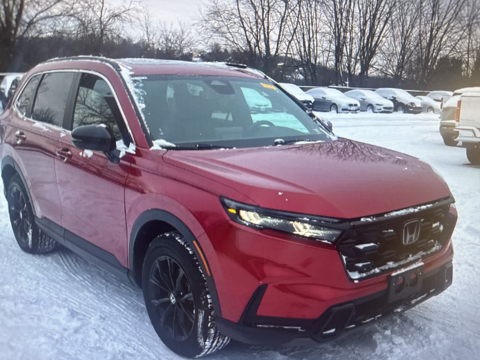 Thumbnail: 2024 Honda CR-V - 7