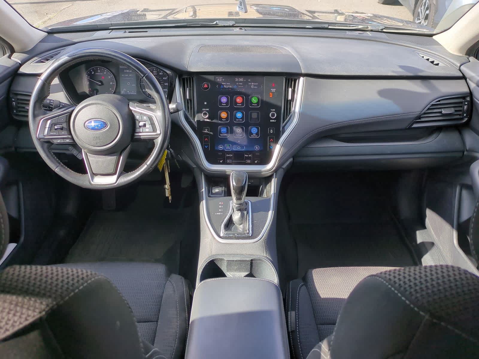 Thumbnail: 2022 Subaru Outback - 16