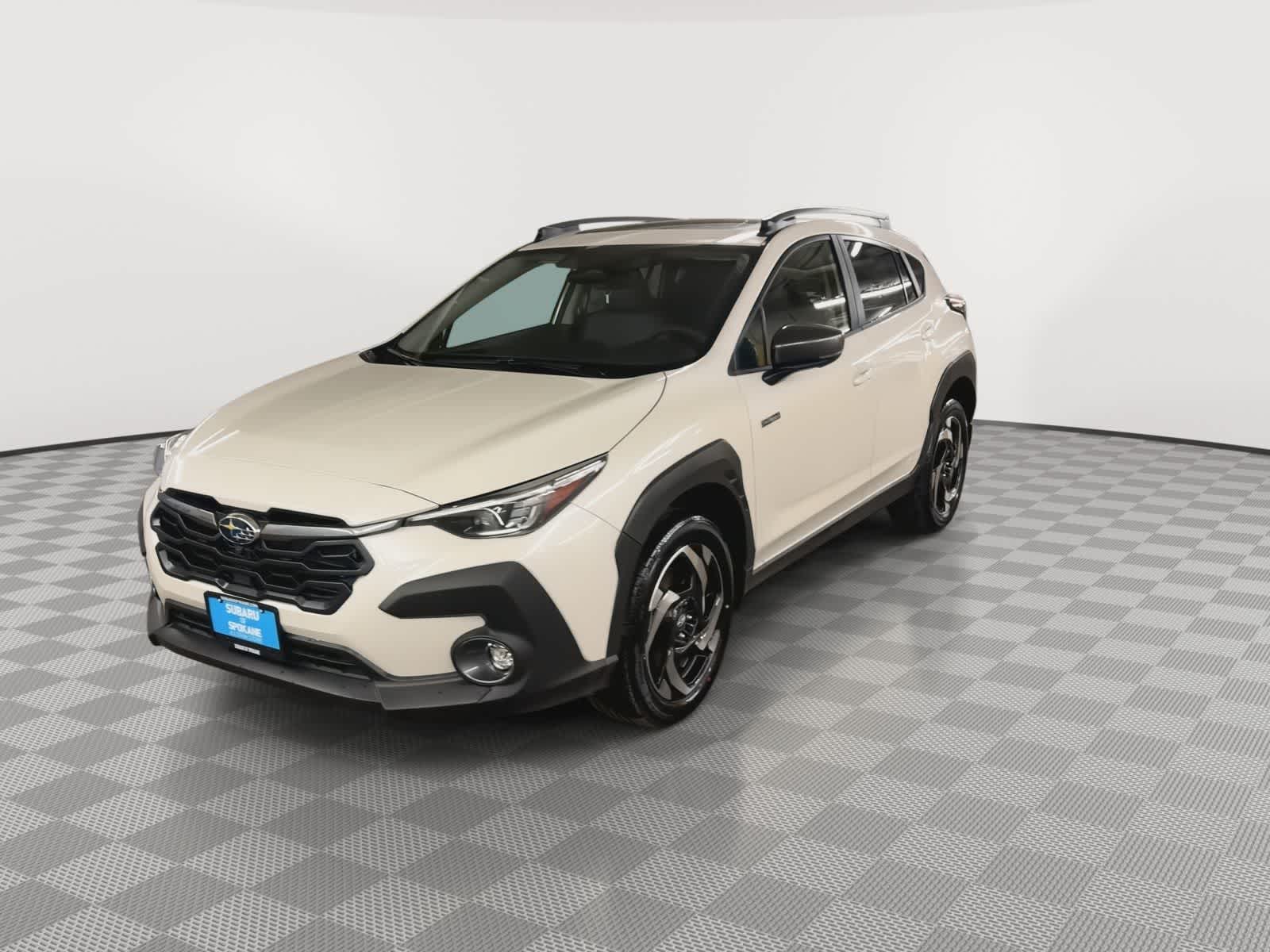 Thumbnail: 2026 Subaru Crosstrek - 4