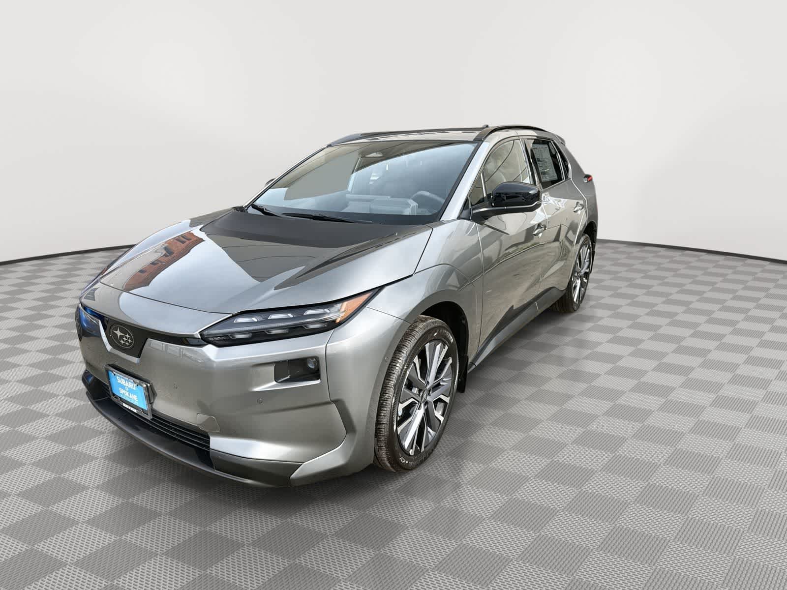 Thumbnail: 2026 Subaru Solterra - 4