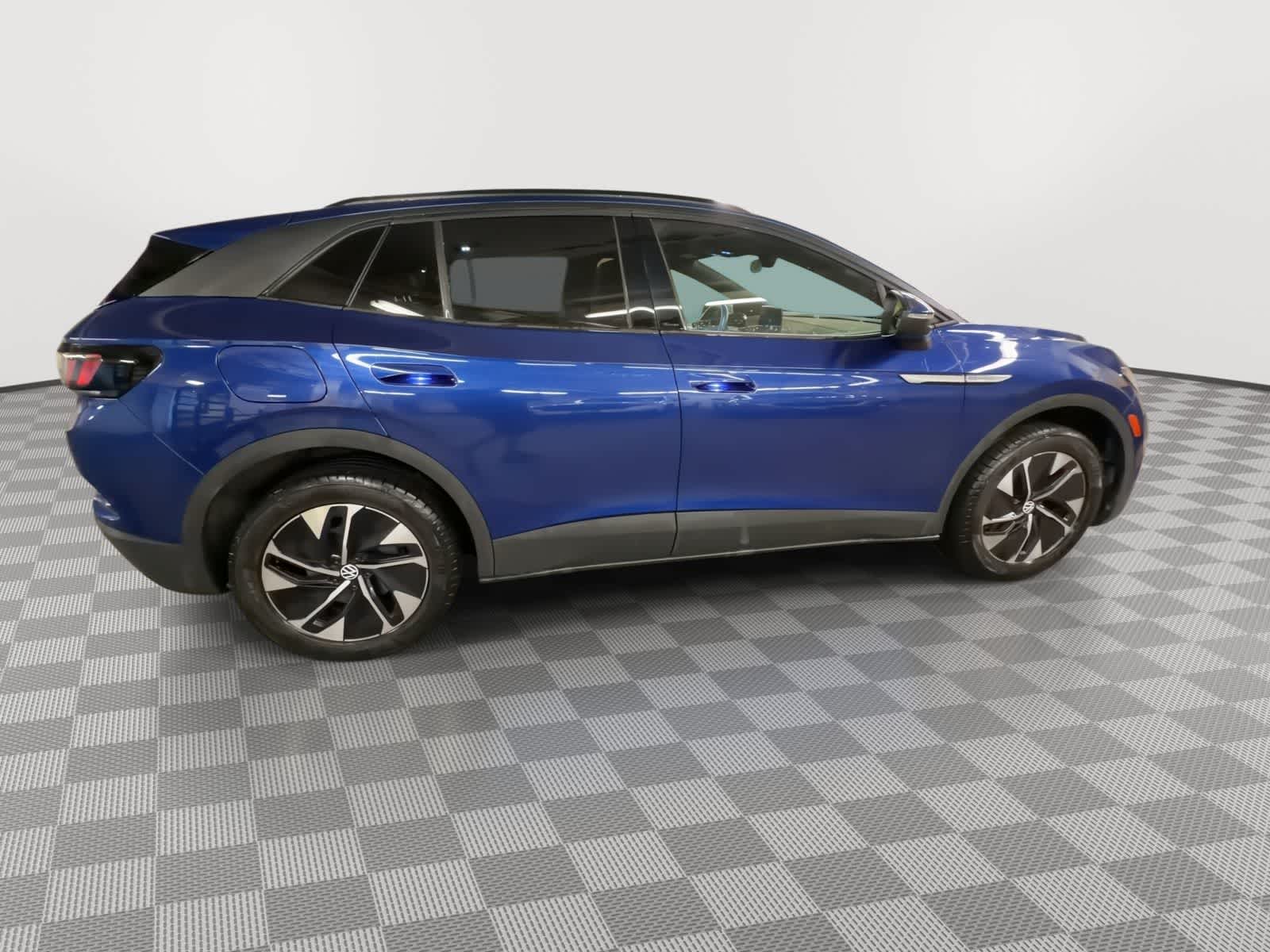Thumbnail: 2021 Volkswagen ID.4 - 9