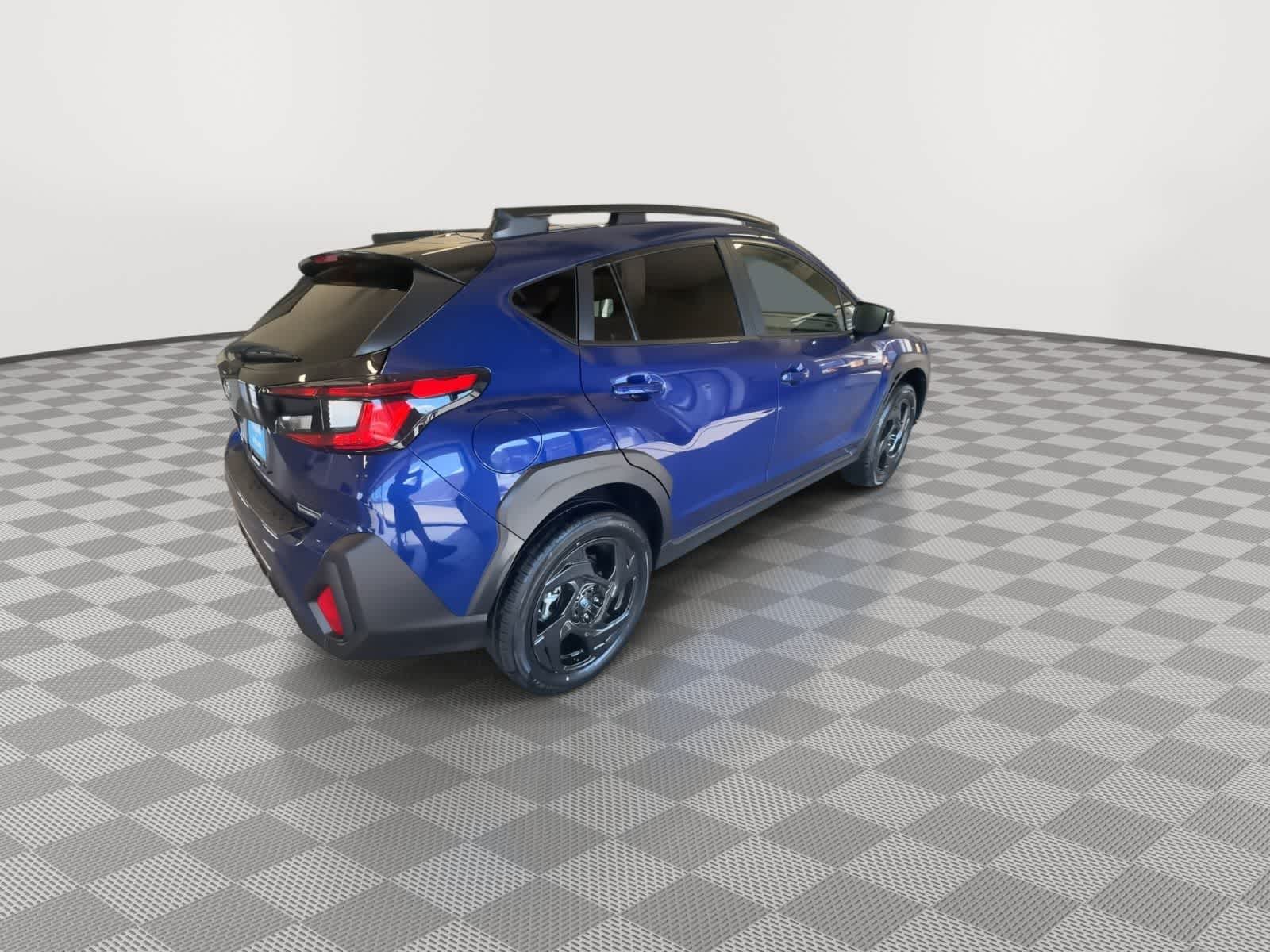 Thumbnail: 2026 Subaru Crosstrek - 8