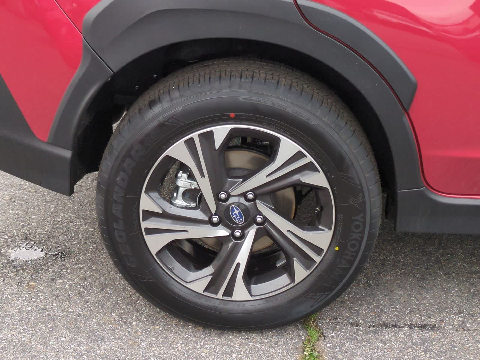 Thumbnail: 2026 Subaru Crosstrek - 14