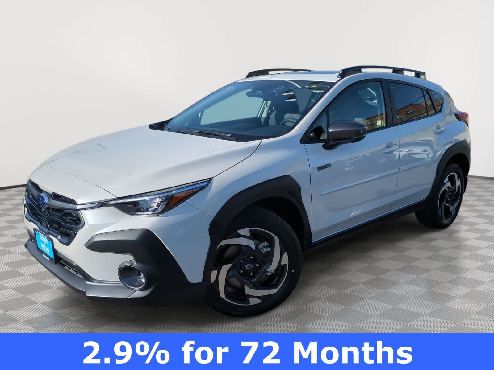 Thumbnail: 2026 Subaru Crosstrek - 1