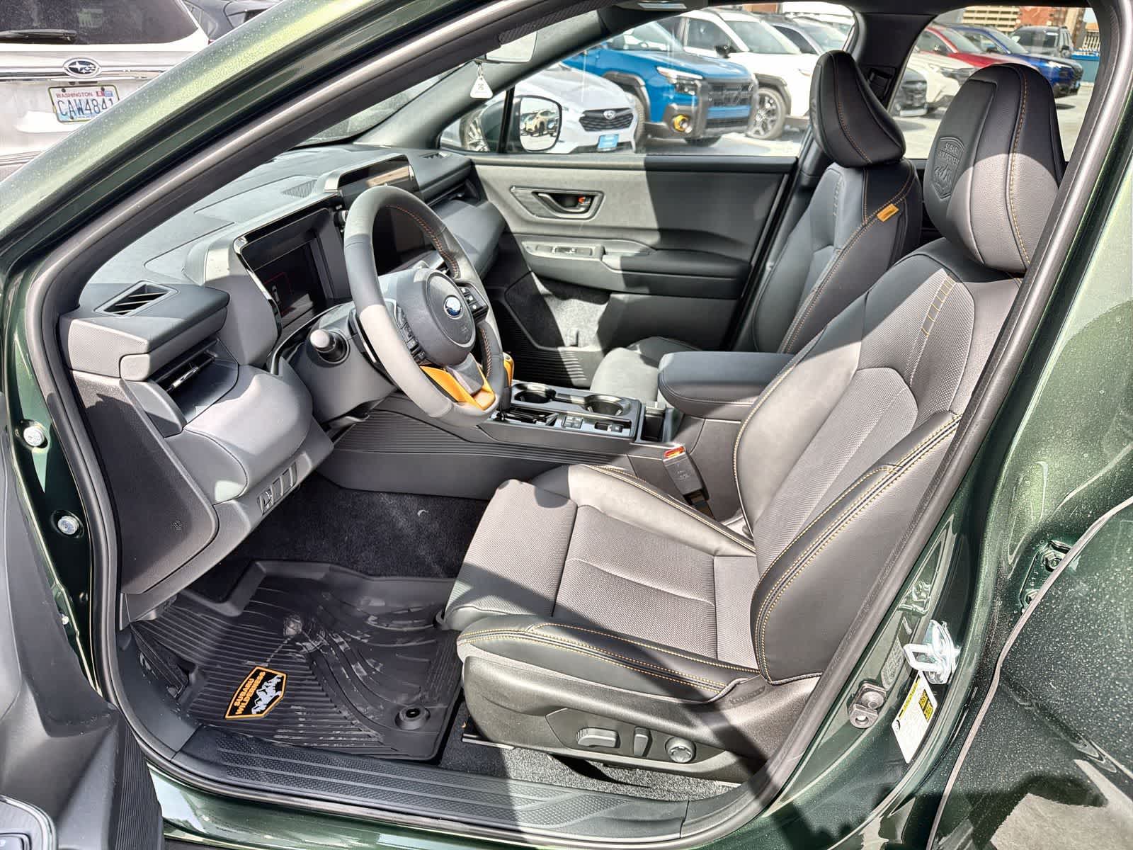 Thumbnail: 2026 Subaru Outback - 17