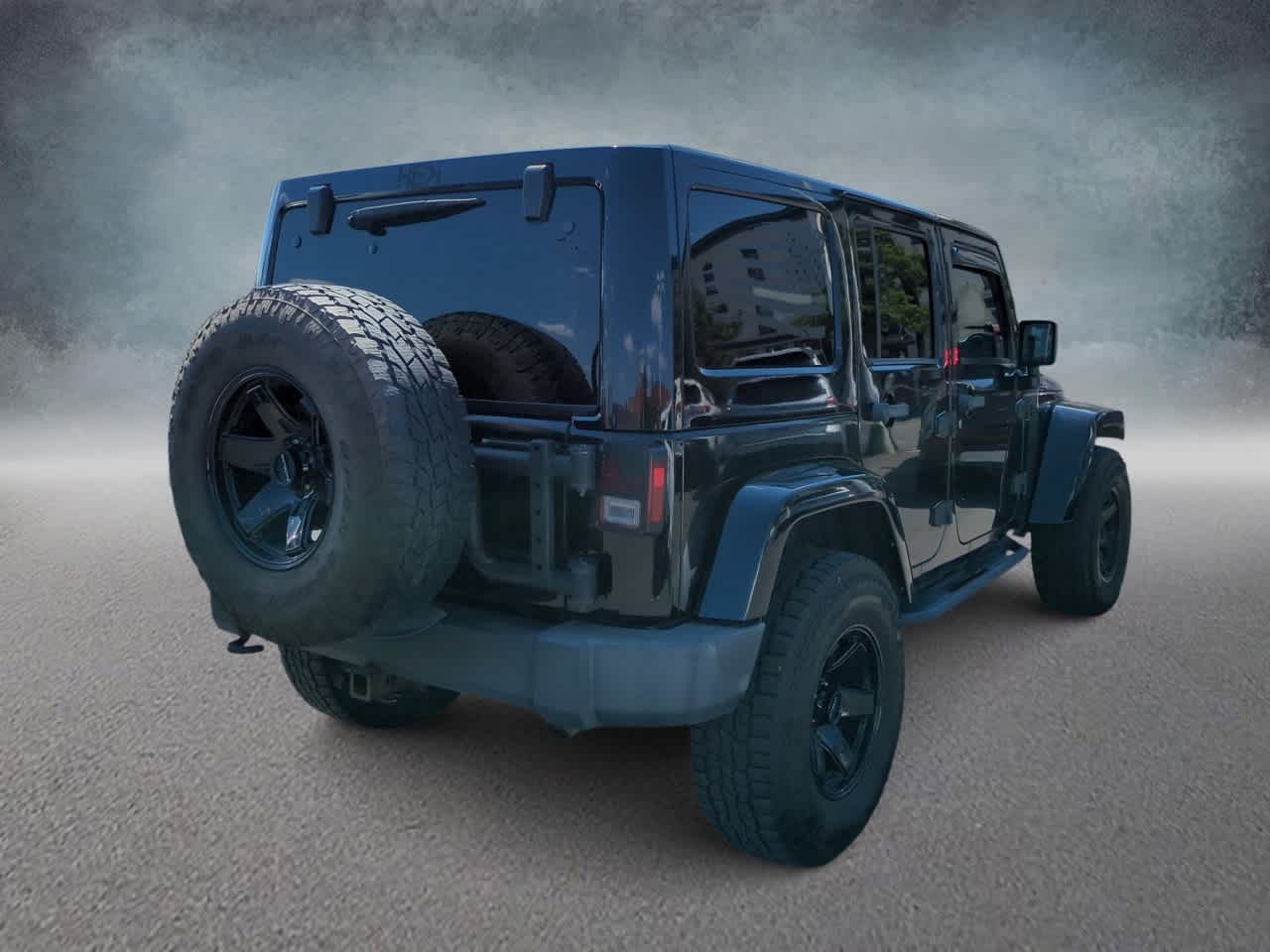 Thumbnail: 2012 Jeep Wrangler - 8