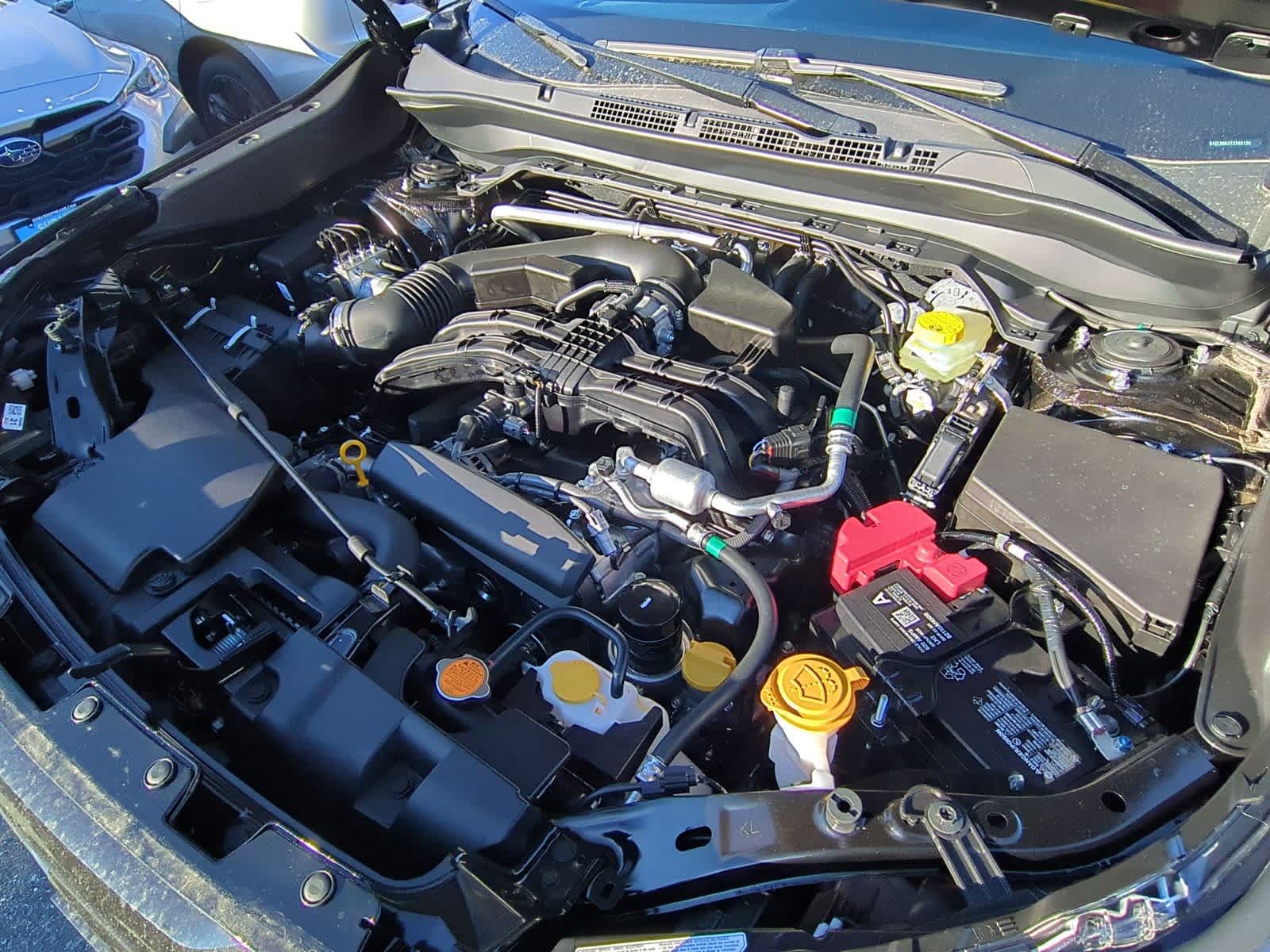 Thumbnail: 2026 Subaru Forester - 15