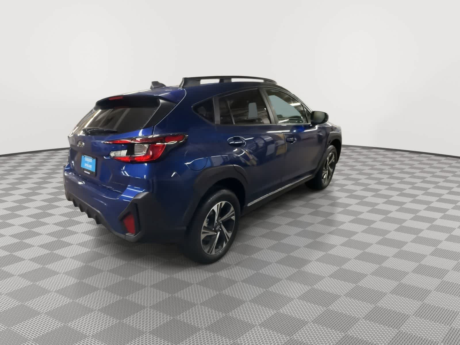Thumbnail: 2026 Subaru Crosstrek - 8