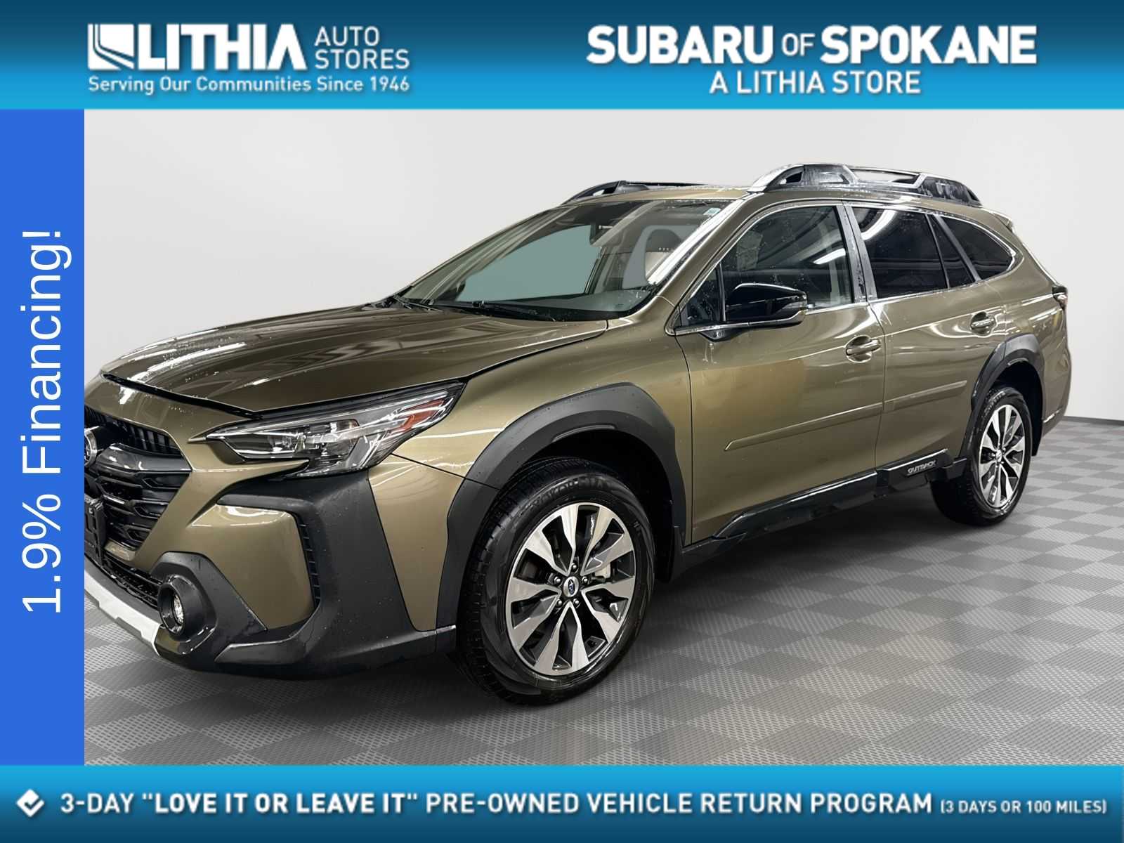 Thumbnail: 2025 Subaru Outback - 1