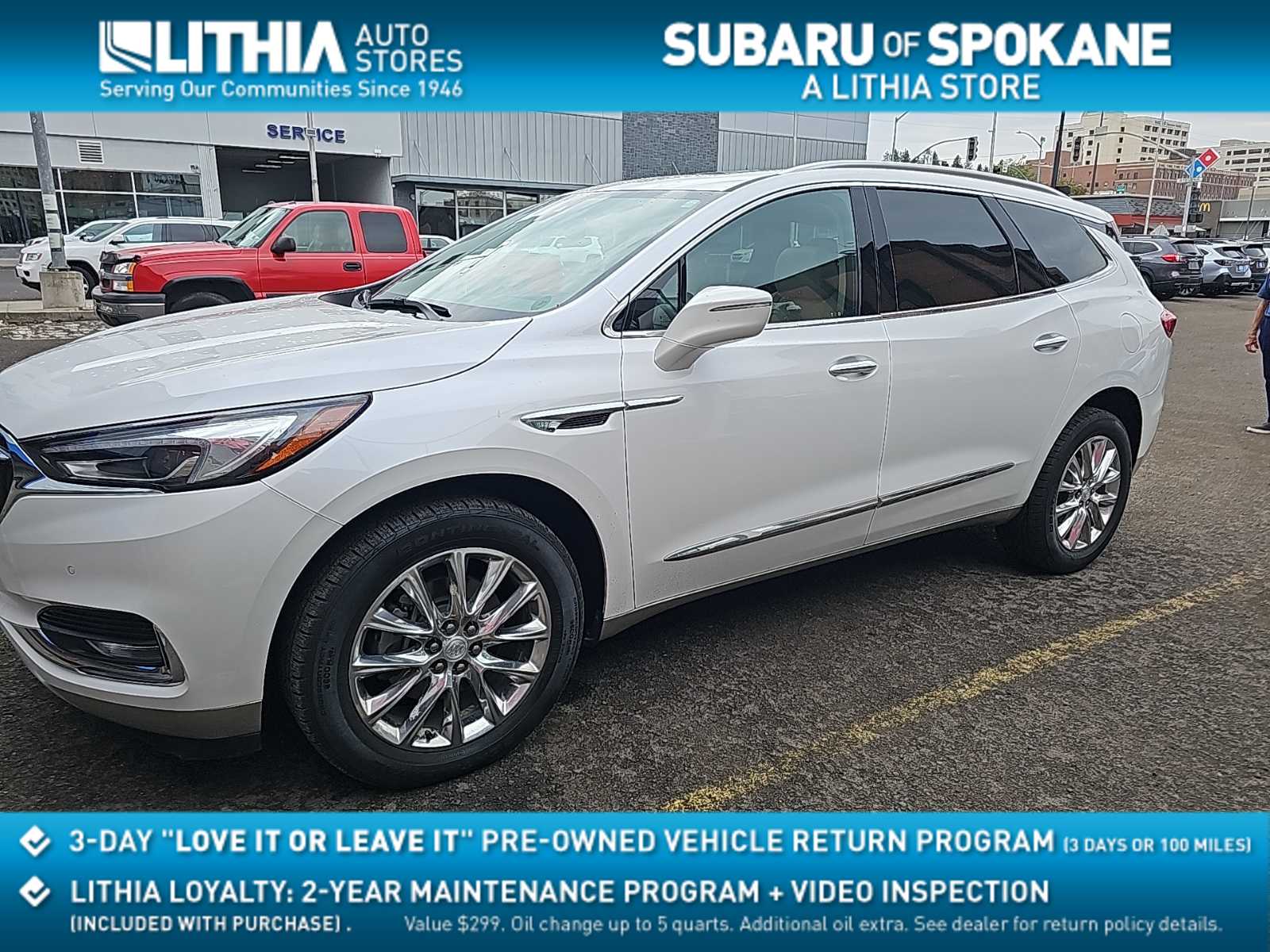 Thumbnail: 2018 Buick Enclave - 1