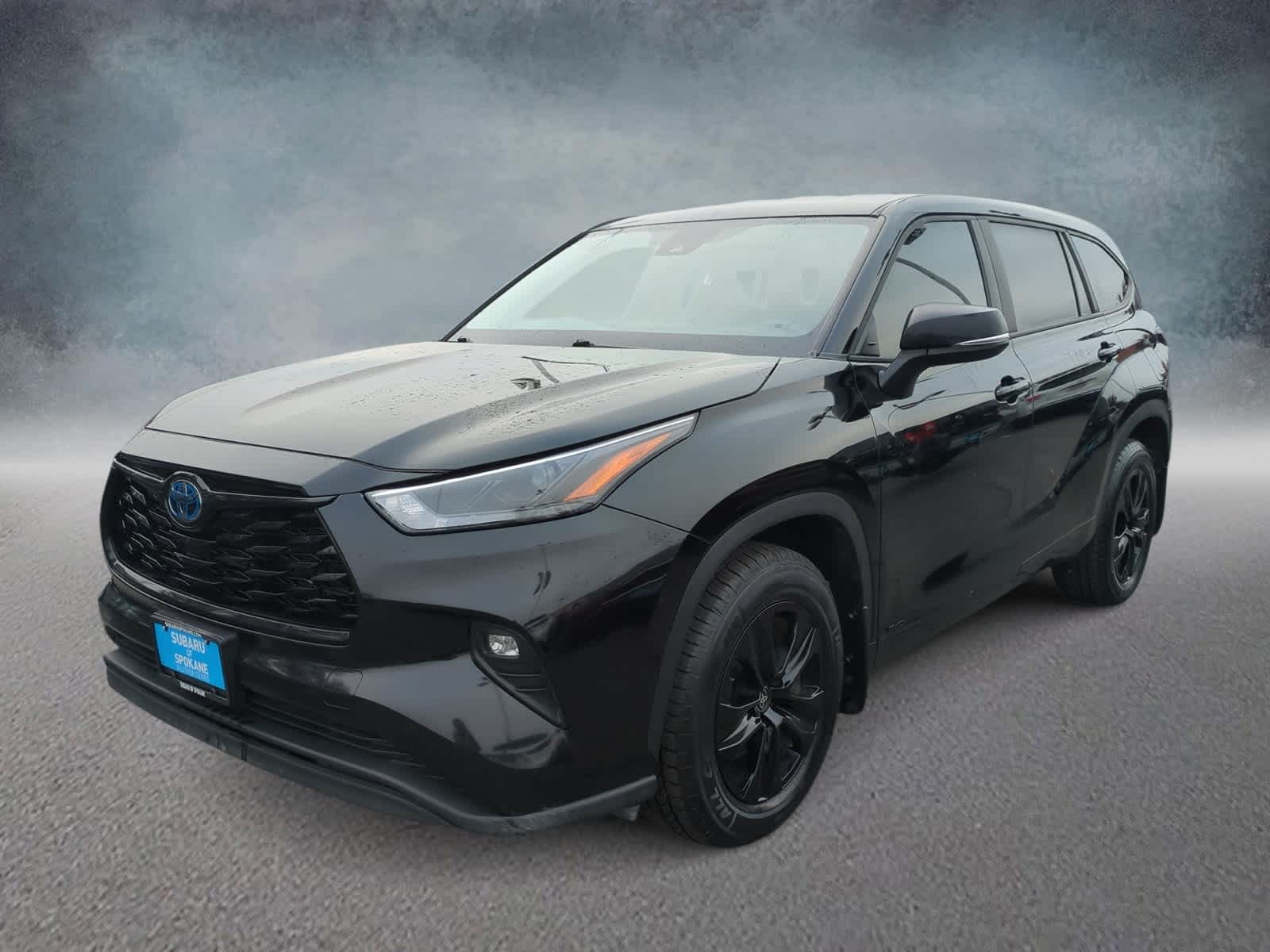 Thumbnail: 2024 Toyota Highlander - 4