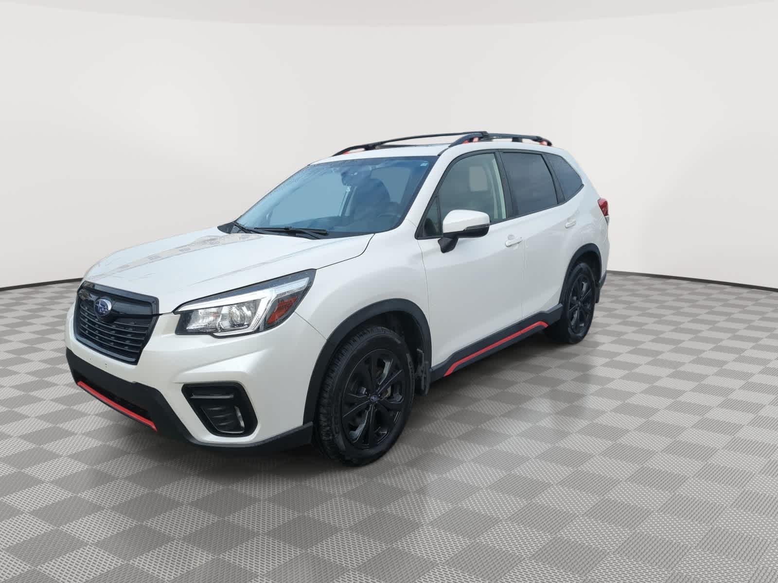 Thumbnail: 2019 Subaru Forester - 4