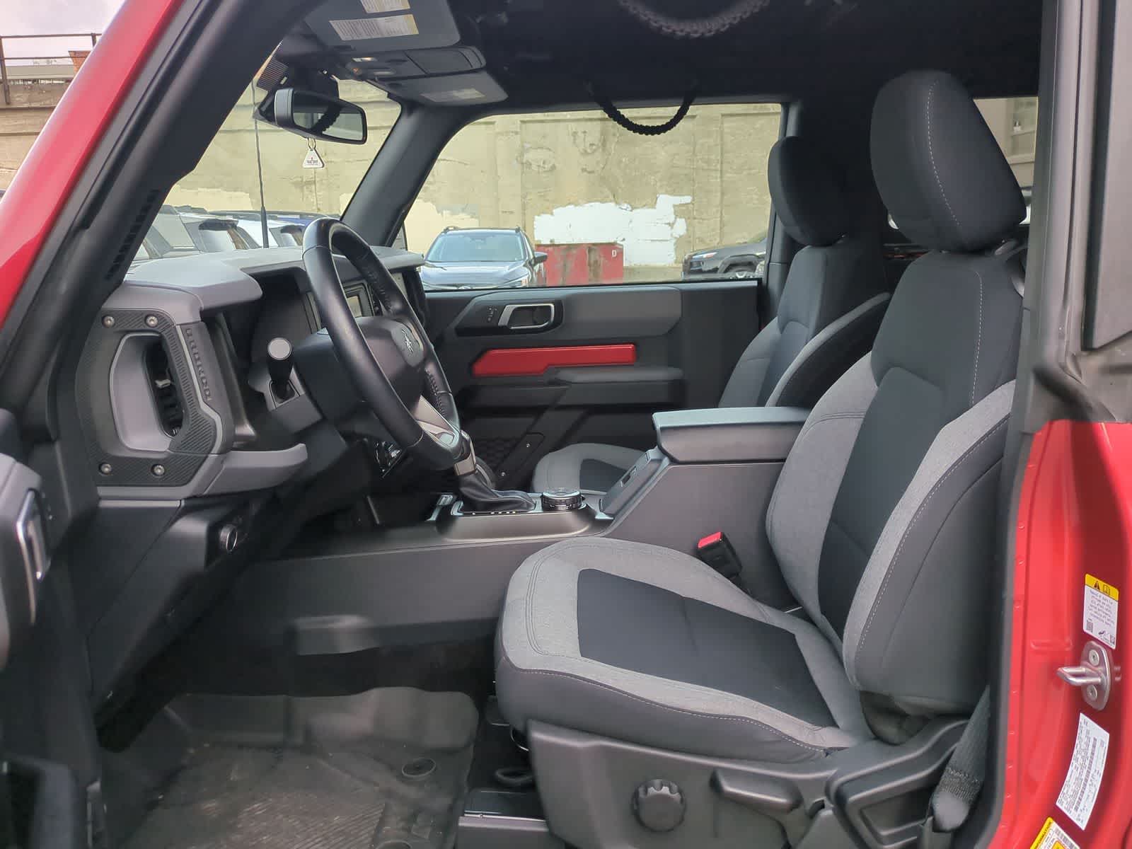 Thumbnail: 2023 Ford Bronco - 17