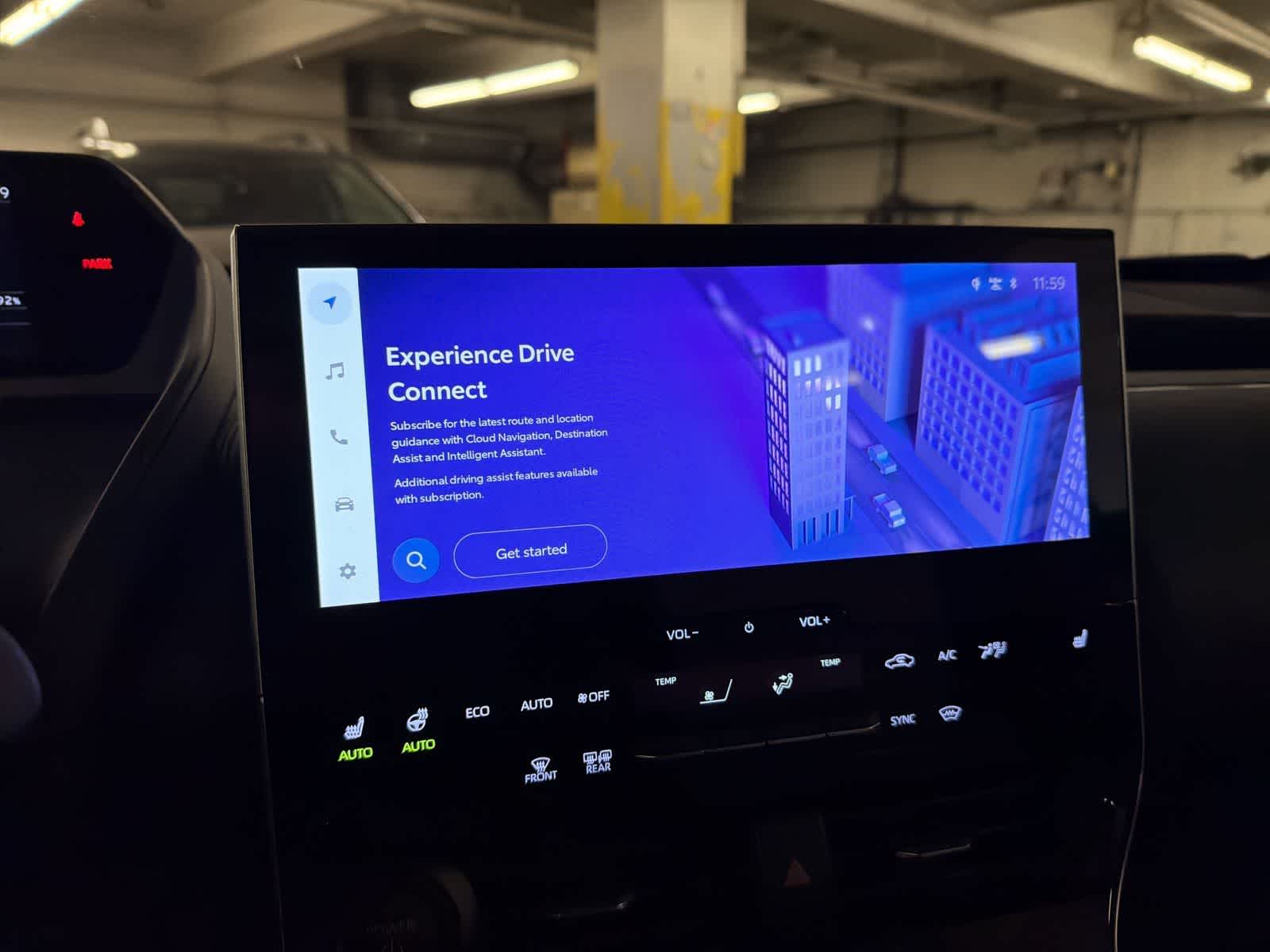 Thumbnail: 2024 Subaru Solterra - 29