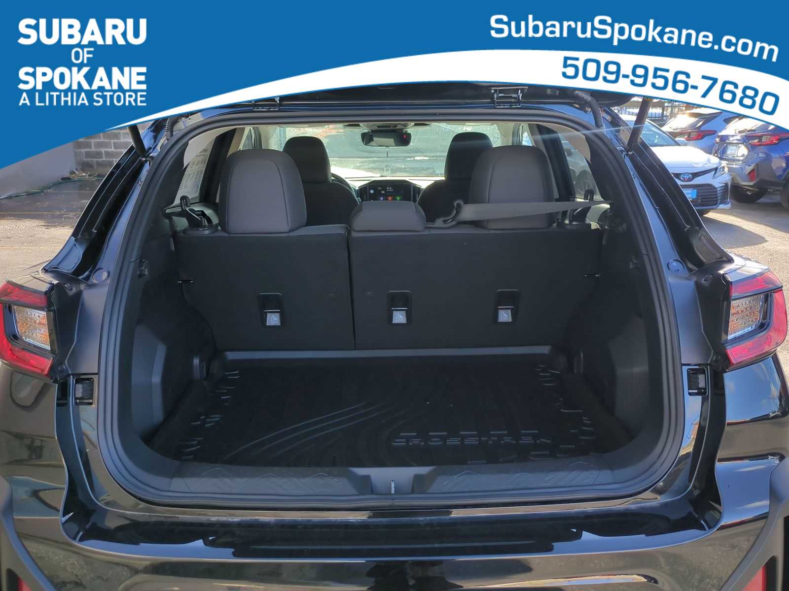 Thumbnail: 2026 Subaru Crosstrek - 34