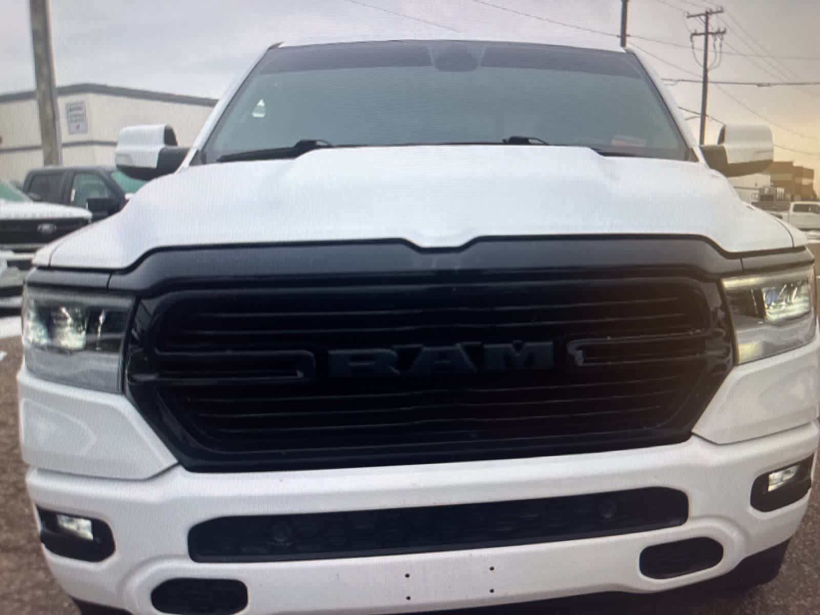 Thumbnail: 2020 RAM 1500 - 8