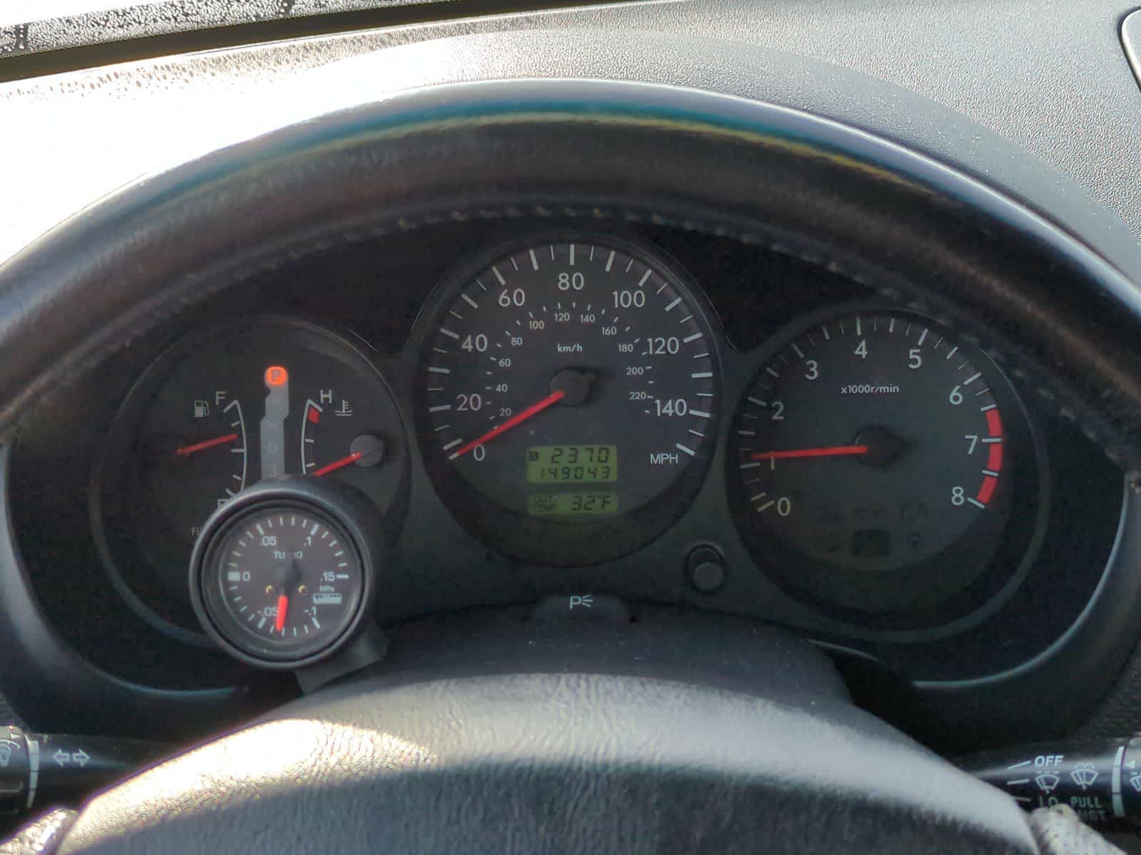 Thumbnail: 2004 Subaru Forester - 29