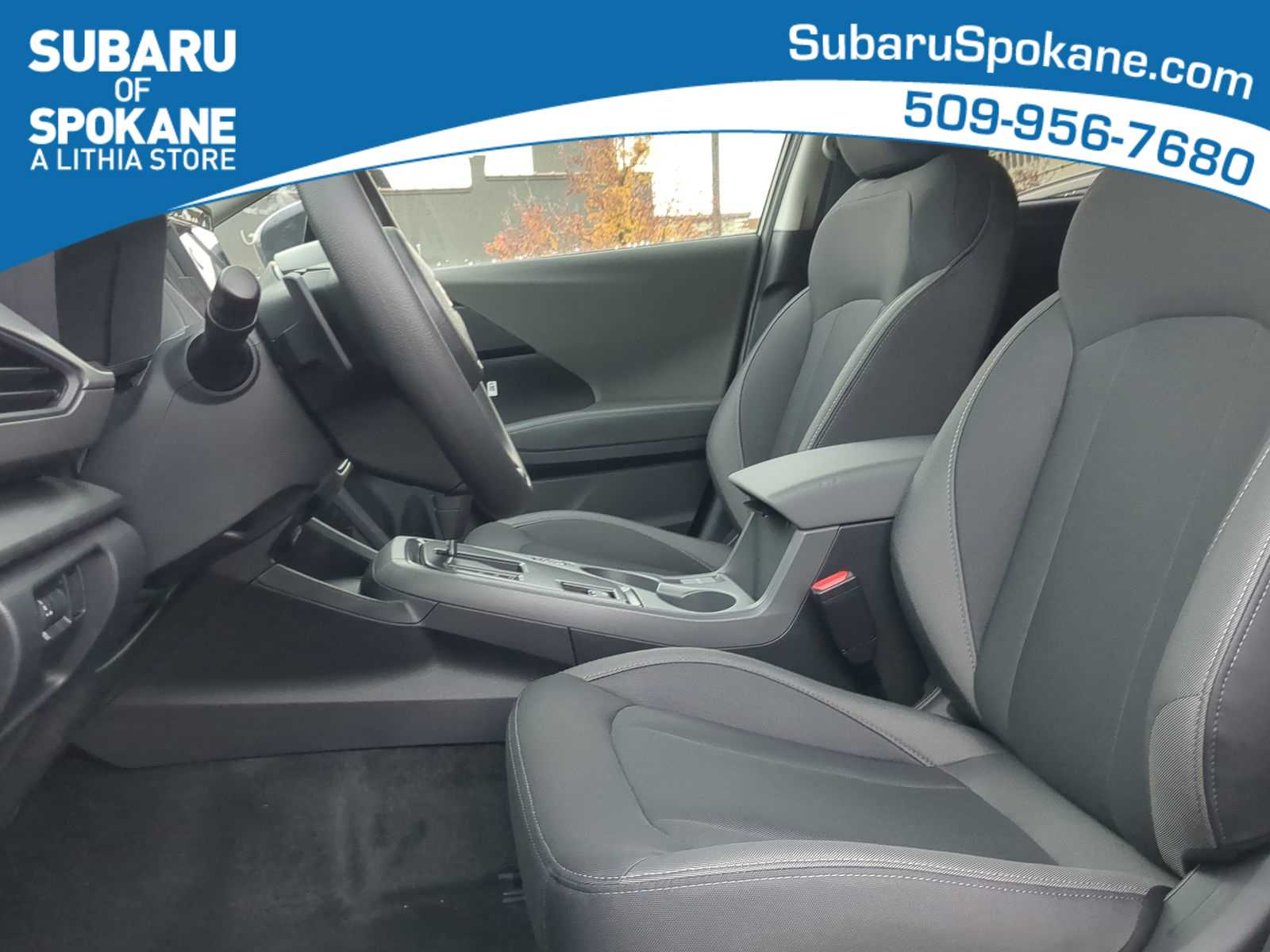 Thumbnail: 2026 Subaru Crosstrek - 16