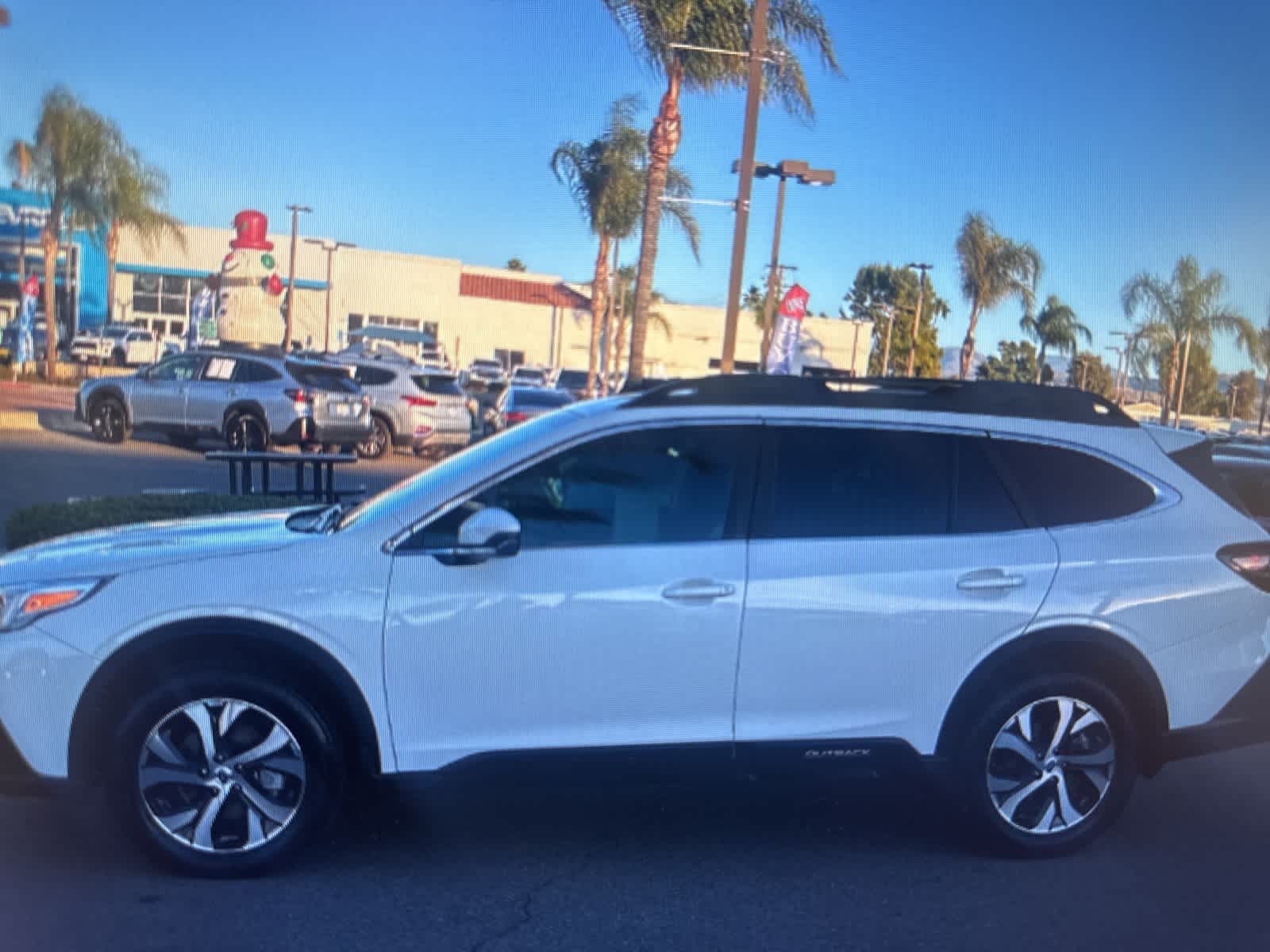 Thumbnail: 2021 Subaru Outback - 2