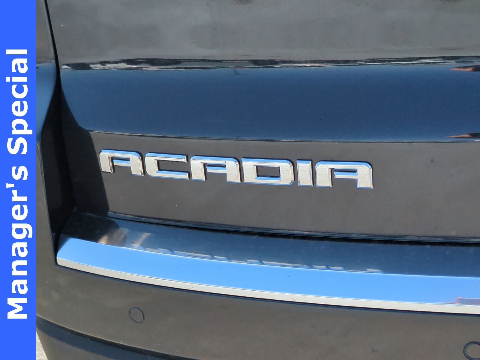 Thumbnail: 2014 GMC Acadia - 13