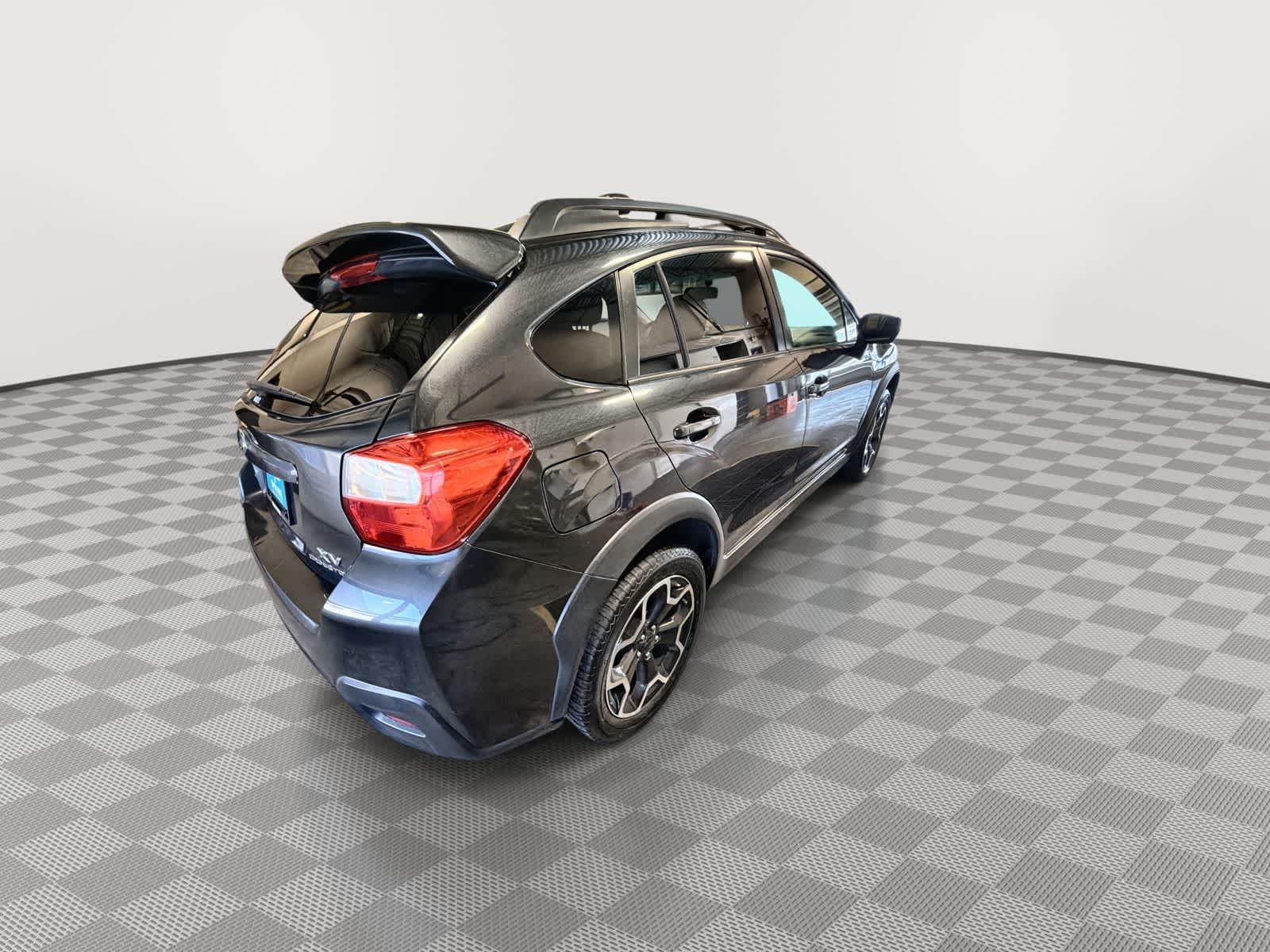 Thumbnail: 2015 Subaru XV Crosstrek - 7
