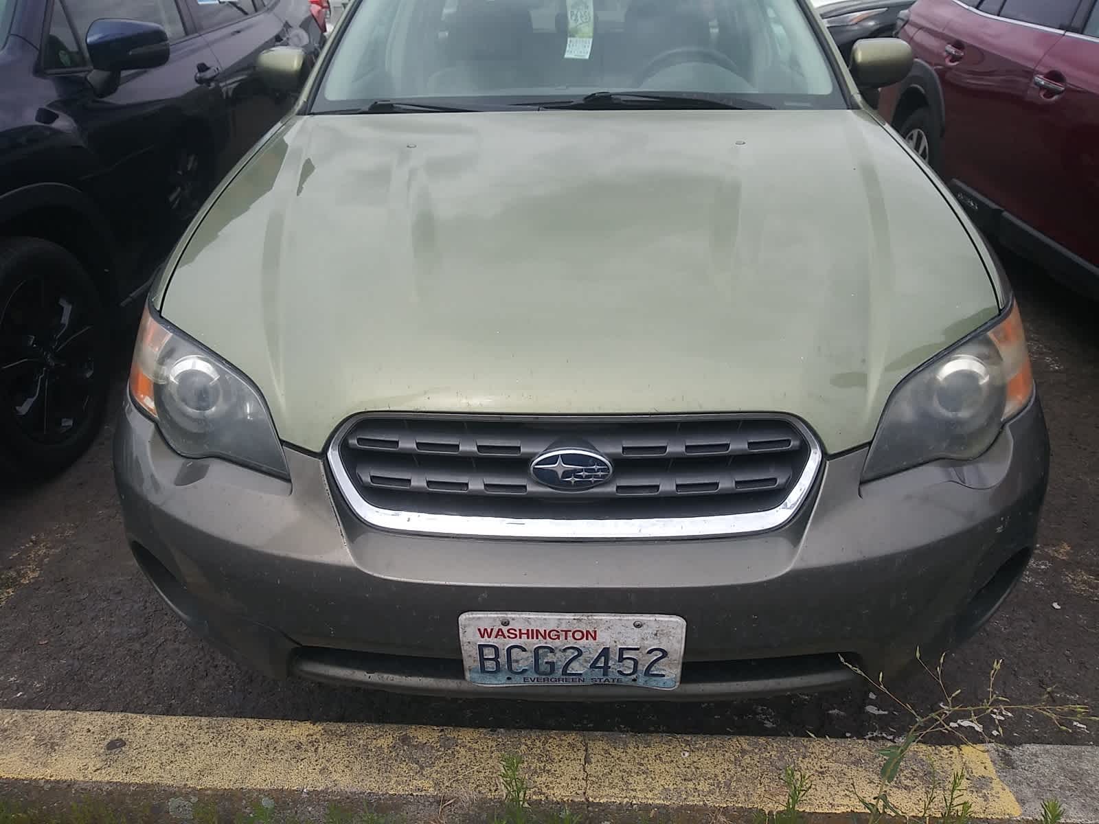 Thumbnail: 2005 Subaru Legacy - 2