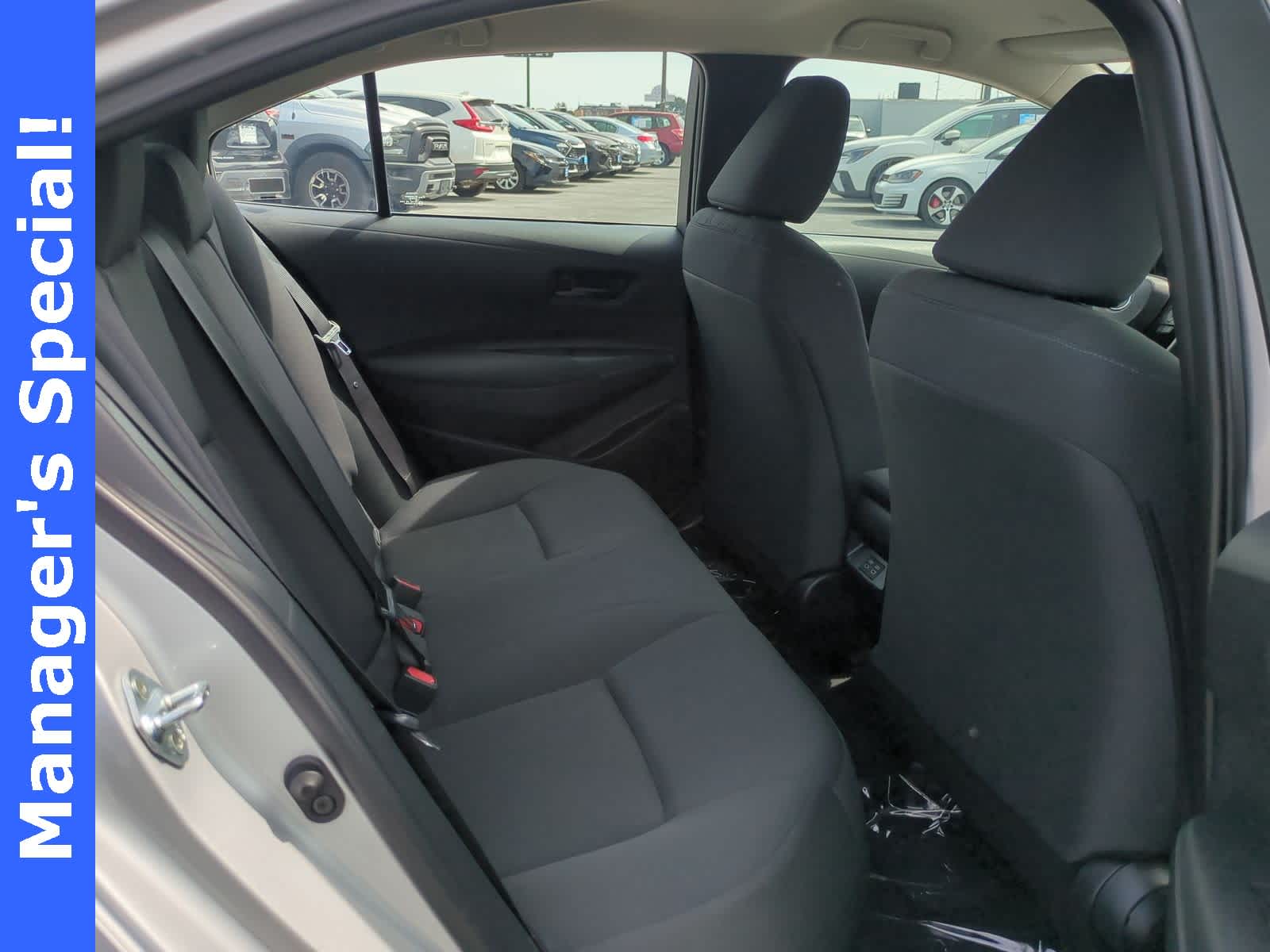 Thumbnail: 2023 Toyota Corolla - 21