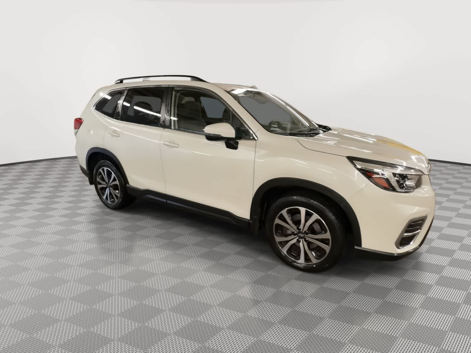 Thumbnail: 2021 Subaru Forester - 2