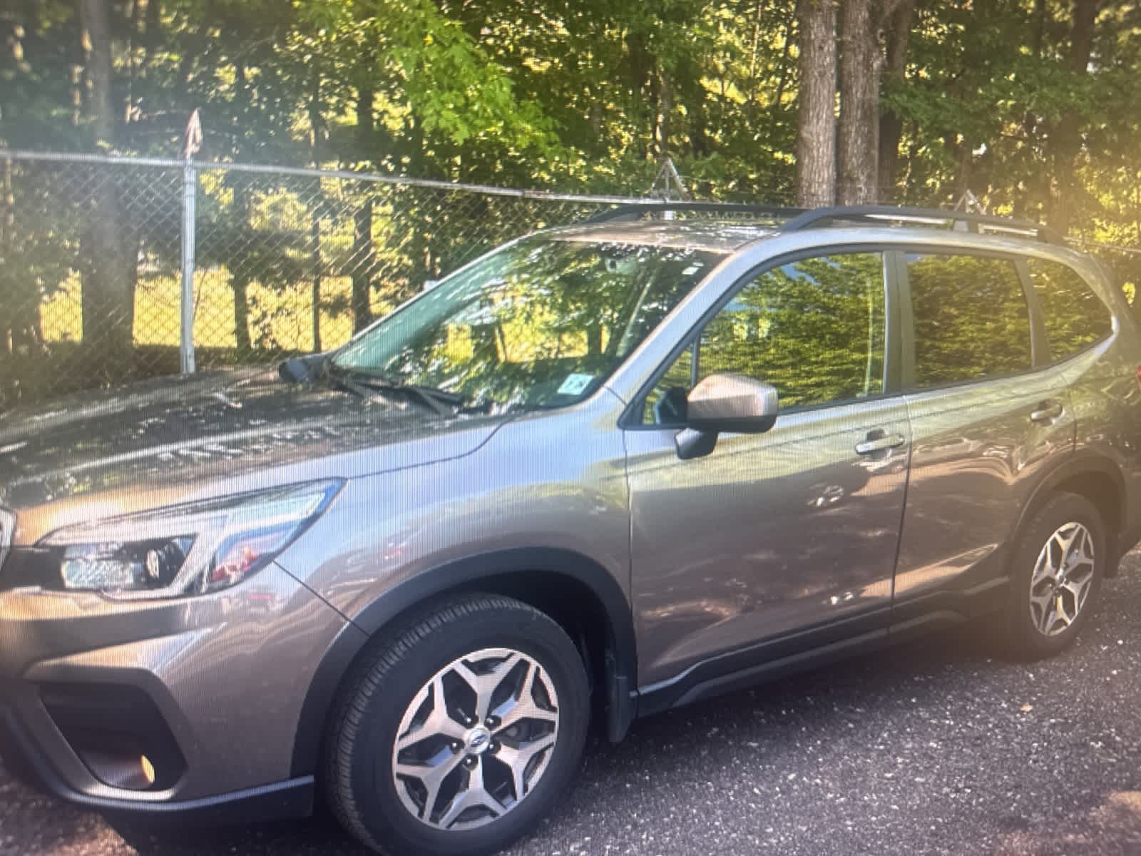 Thumbnail: 2021 Subaru Forester - 3